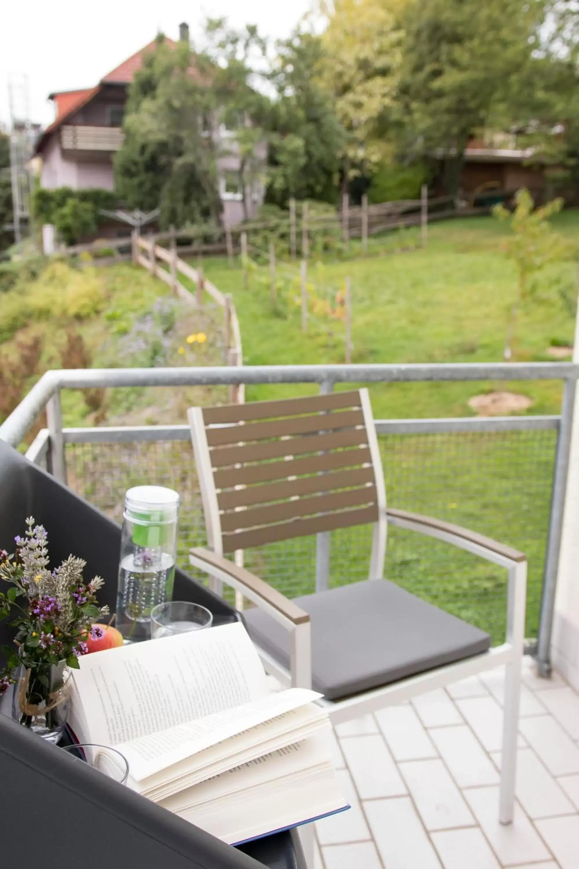 Double Room with Balcony in Landhotel Kräuterbergl Kreischa Double Room with Balcony in Landhotel Kräuterbergl Kreischa