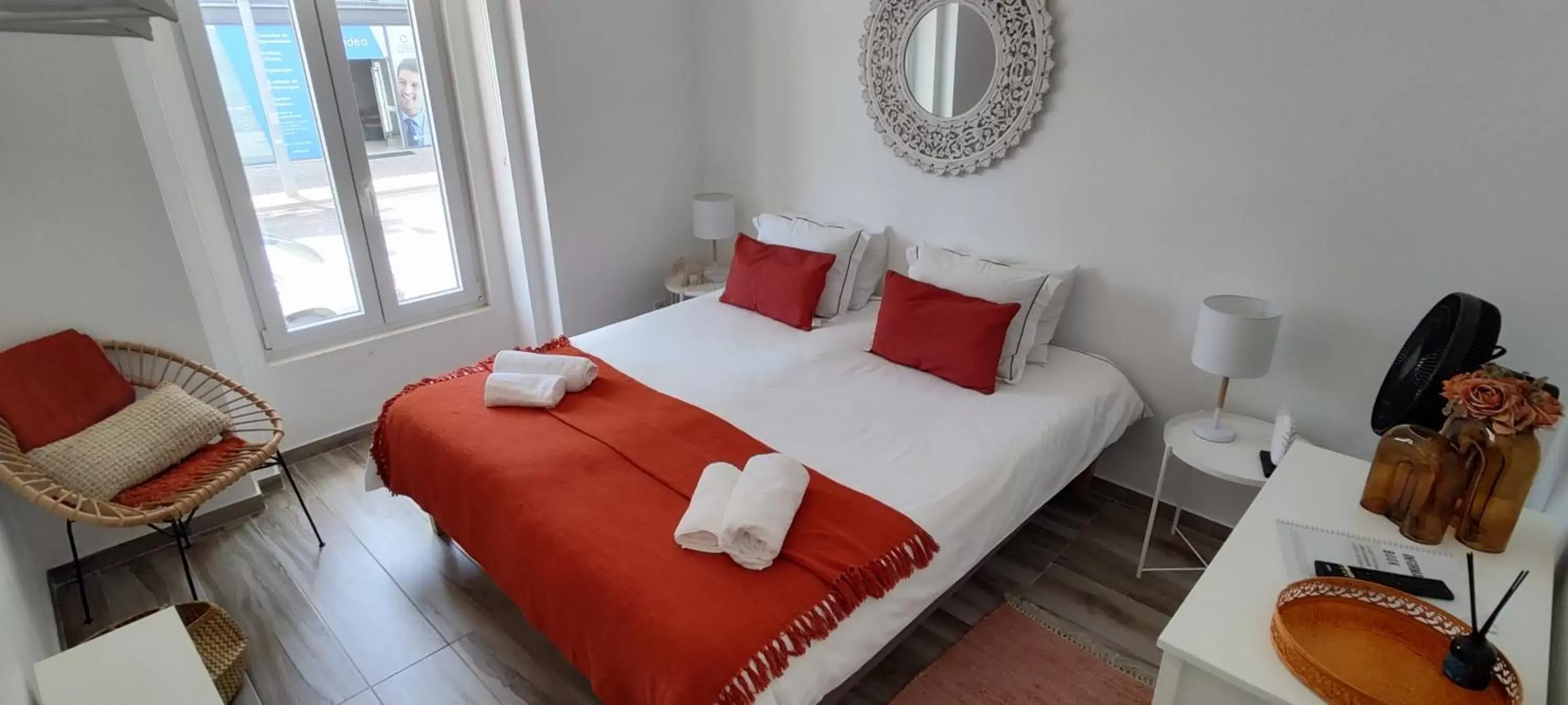 Double Room with Shared Bathroom in Costa Paradise Beach Double Room with Shared Bathroom in Costa Paradise Beach