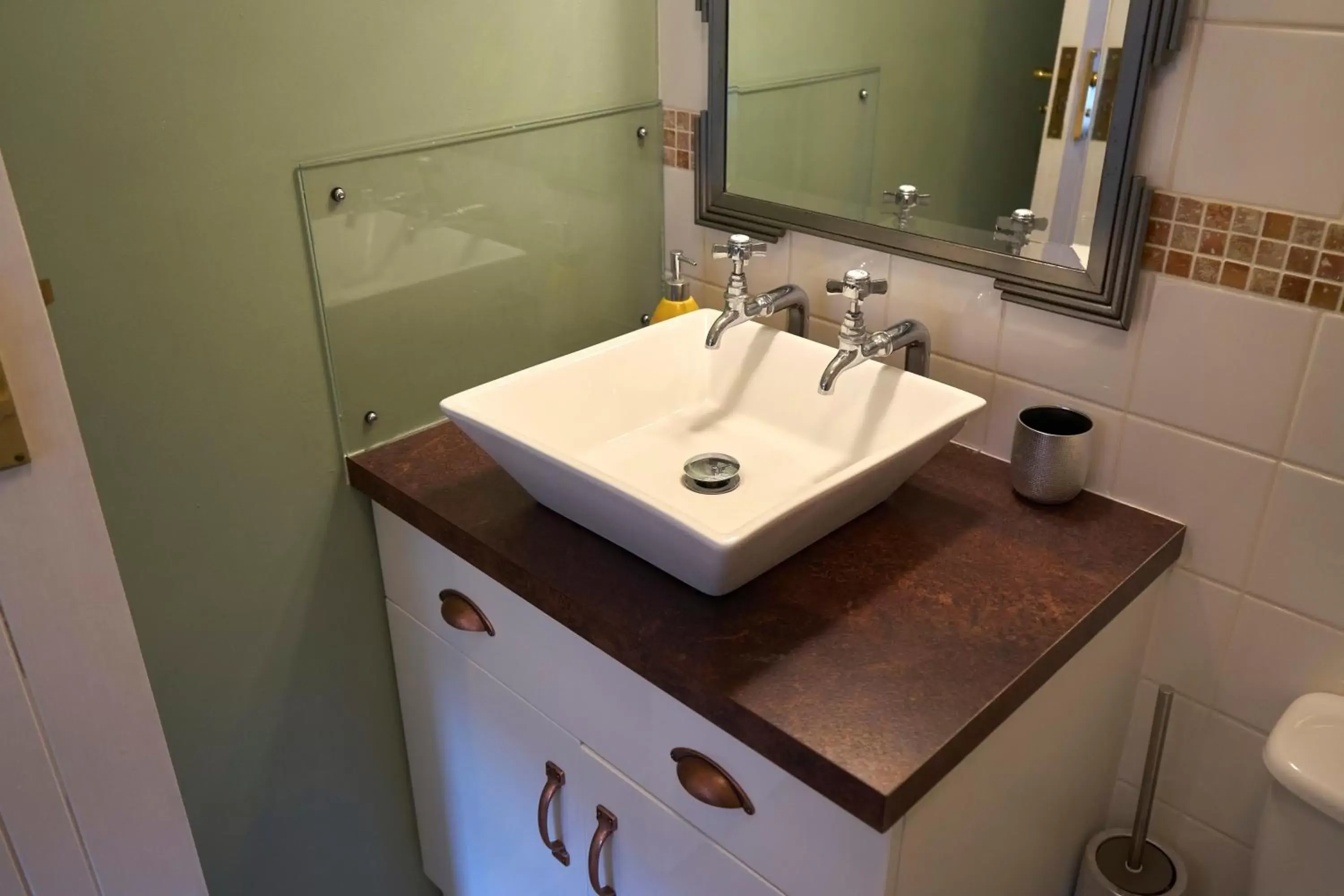 Standard Double Room in The Coachmakers Arms Standard Double Room in The Coachmakers Arms