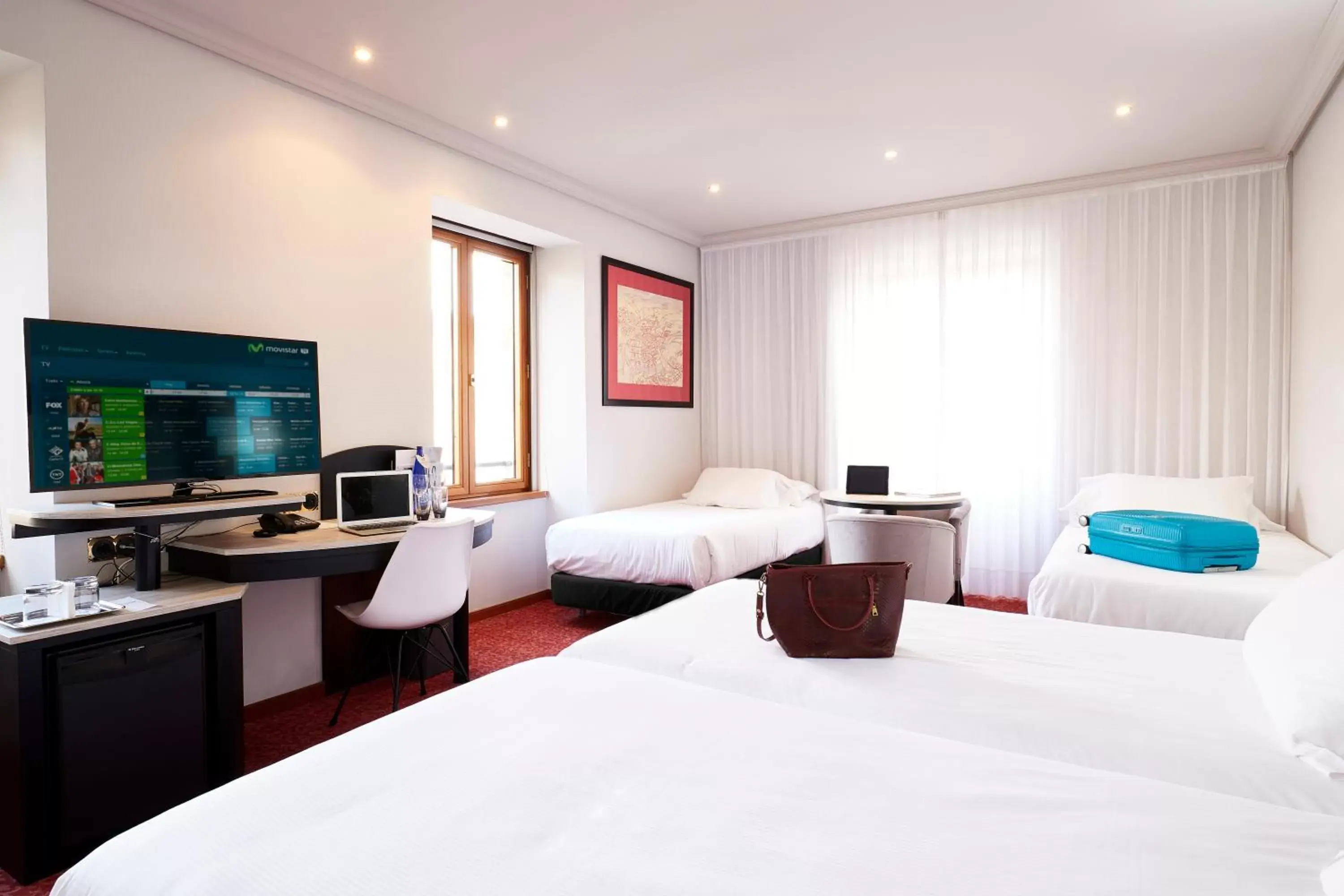 Triple Room in Abba Fonseca Triple Room in Abba Fonseca