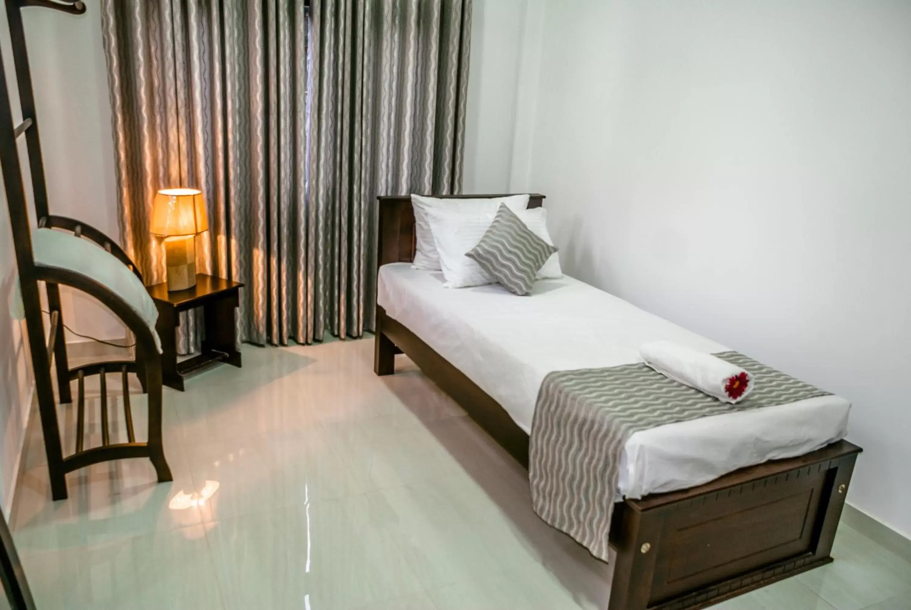 Single Room with Garden View - single occupancy in BIVORA Villa Single Room with Garden View - single occupancy in BIVORA Villa