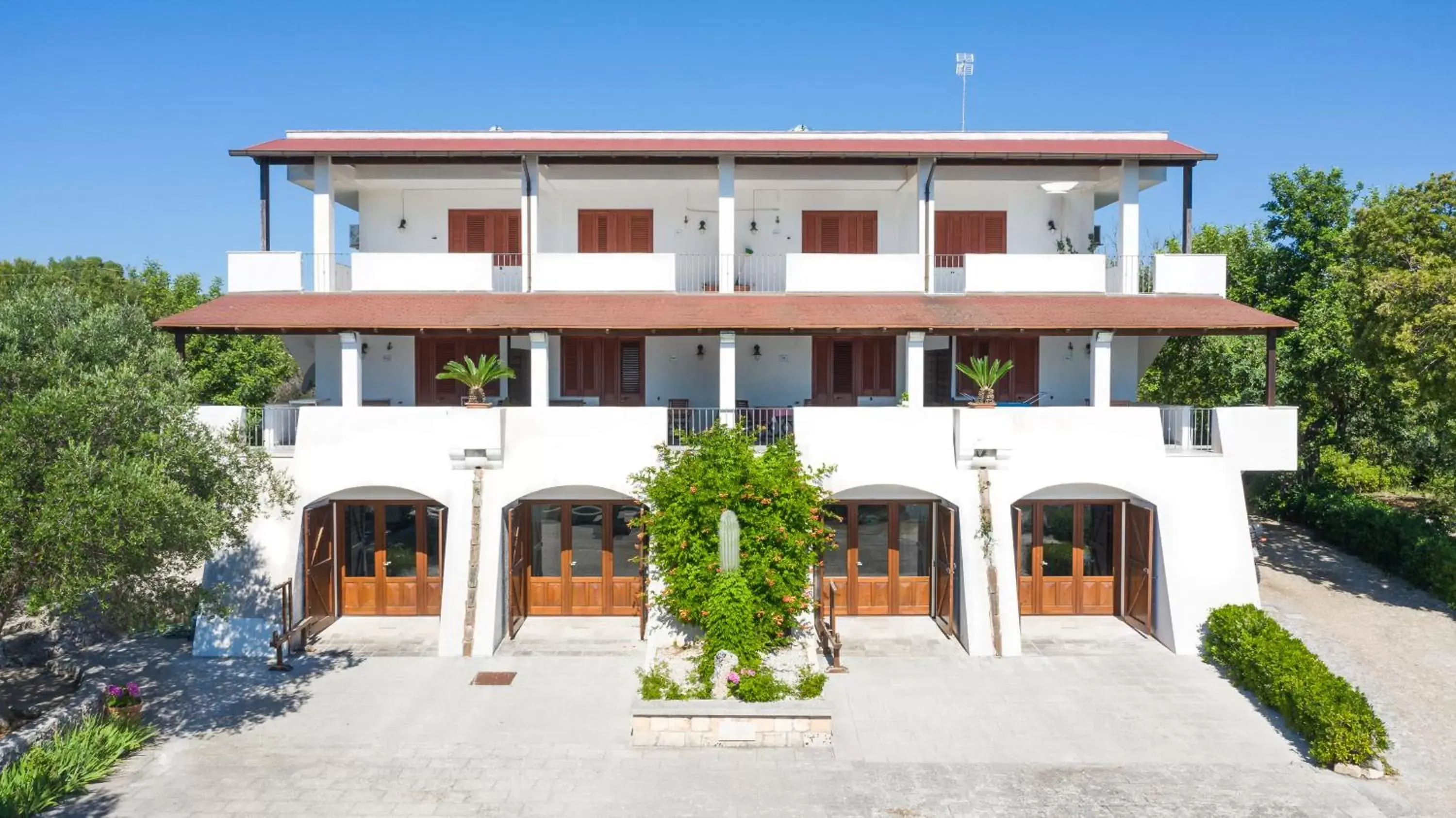 Property Building in Complesso Delle Antiche Rotte Property Building in Complesso Delle Antiche Rotte