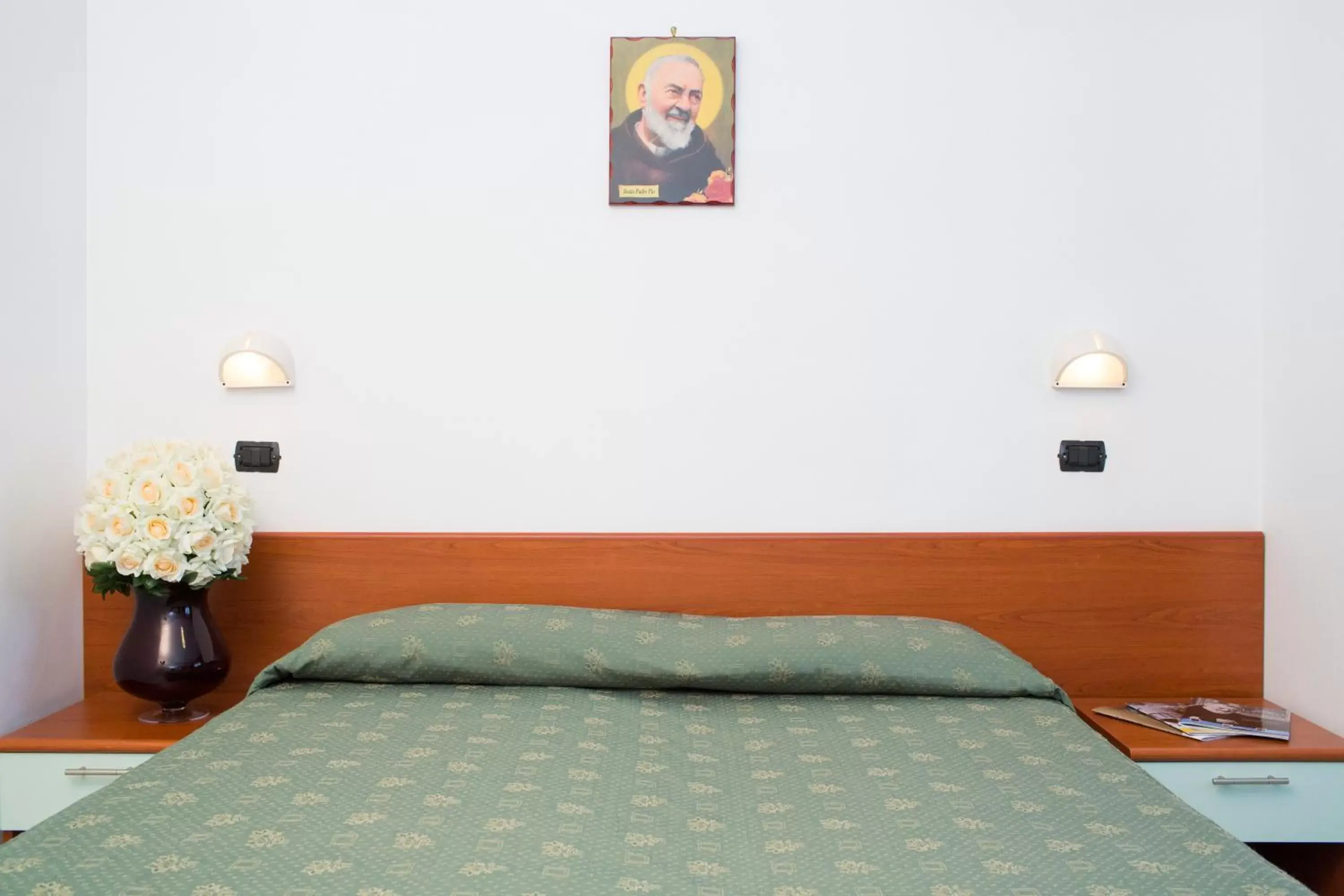 Double or Twin Room in Albergo Villa Marchese Double or Twin Room in Albergo Villa Marchese
