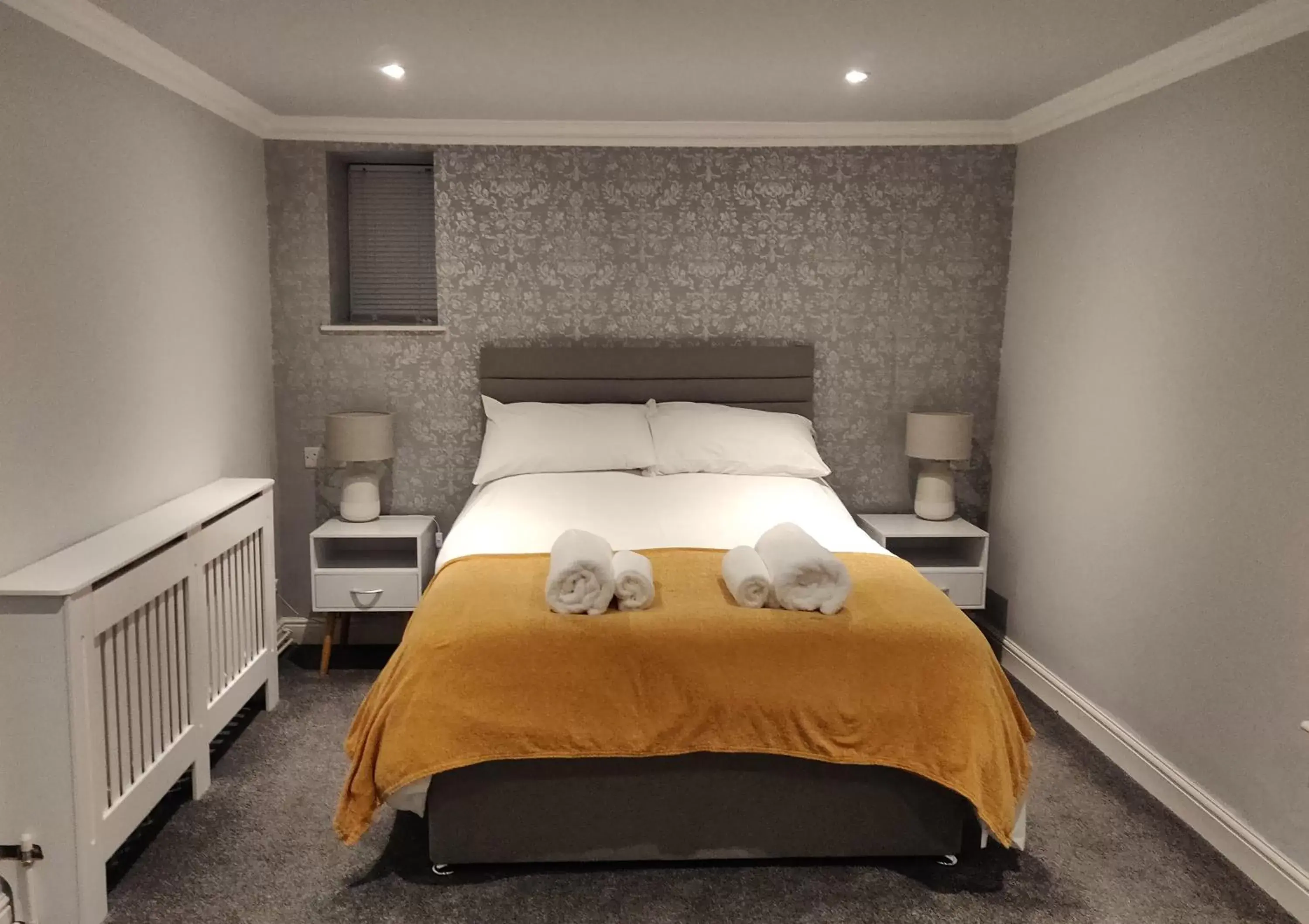 Superior Double Room - single occupancy in The Fox Superior Double Room - single occupancy in The Fox