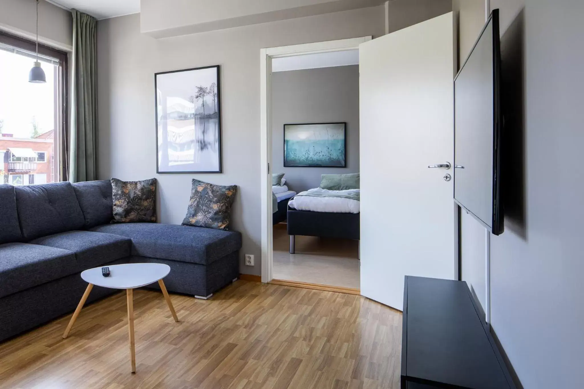 Three-Bedroom Apartment in Hotel B&B Gränden Three-Bedroom Apartment in Hotel B&B Gränden