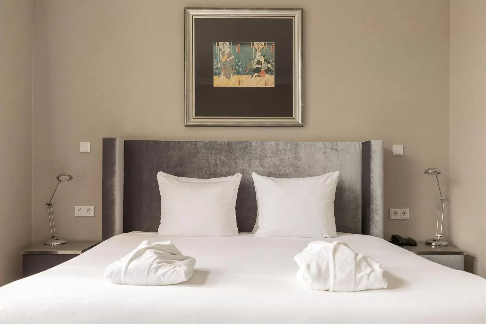 Suite in Grand Hotel Amrâth Kurhaus The Hague Scheveningen Suite in Grand Hotel Amrâth Kurhaus The Hague Scheveningen