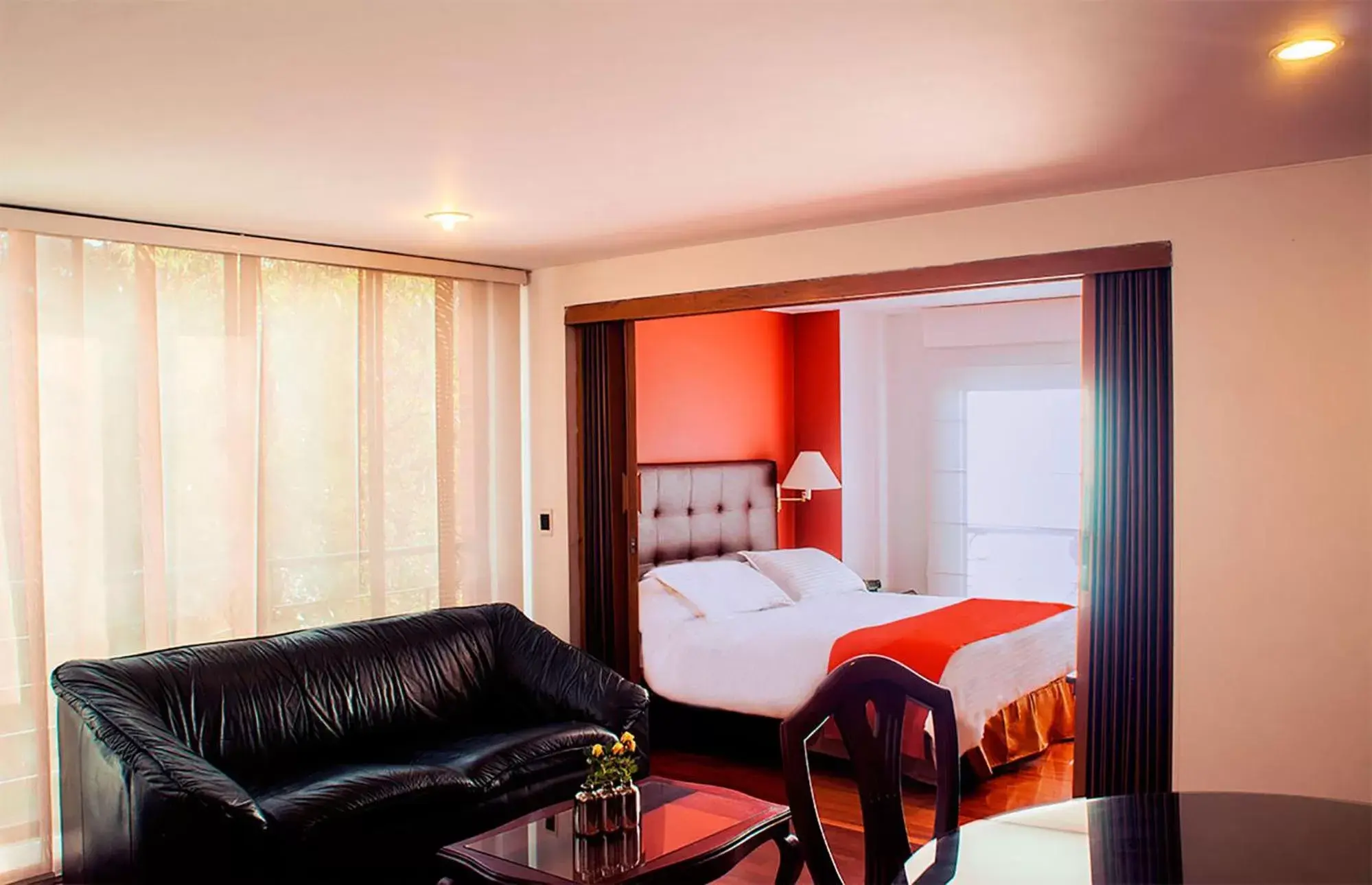 Suite in Apartaestudios Los Andes Suite in Apartaestudios Los Andes