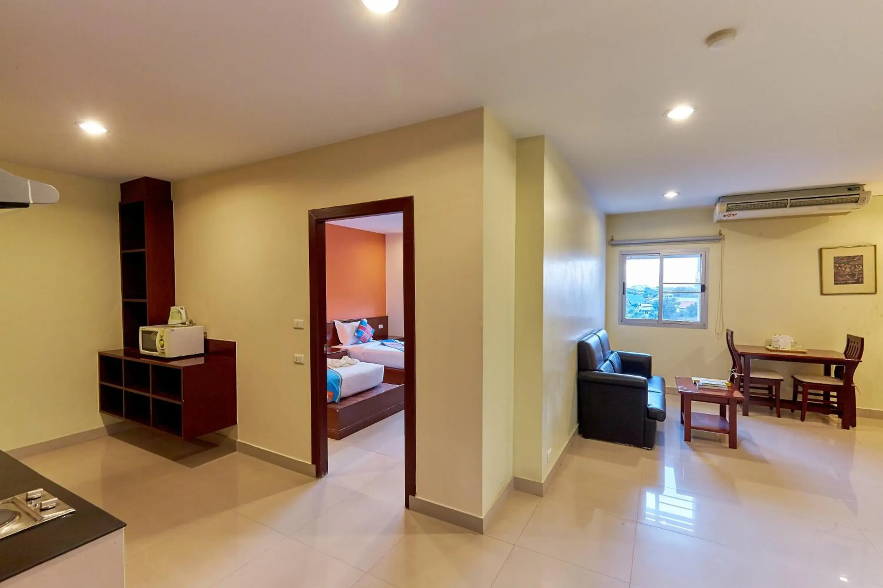 Twin Room in Sivalai Place Twin Room in Sivalai Place