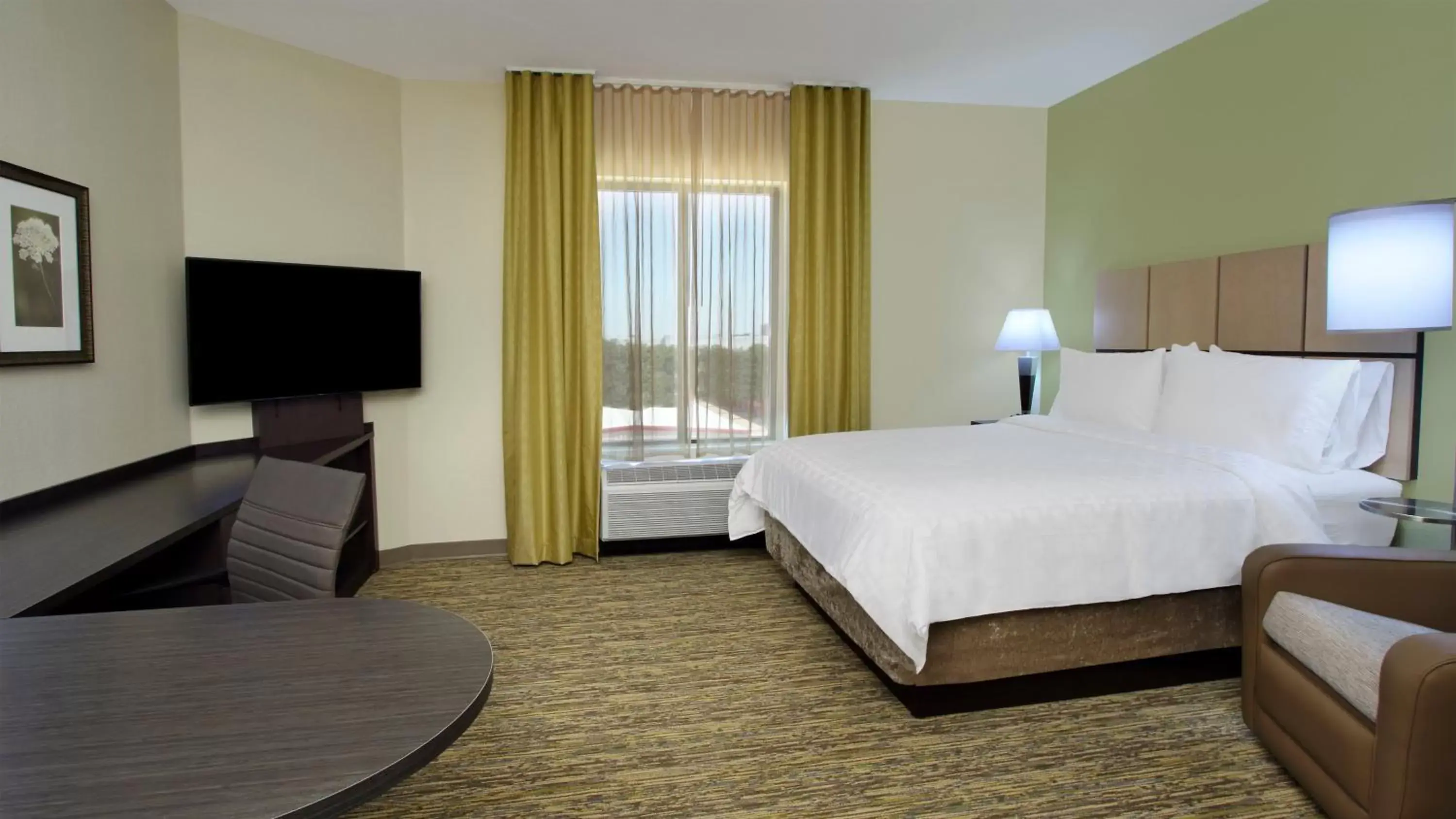Studio Suite in Candlewood Suites - Frisco by IHG Studio Suite in Candlewood Suites - Frisco by IHG
