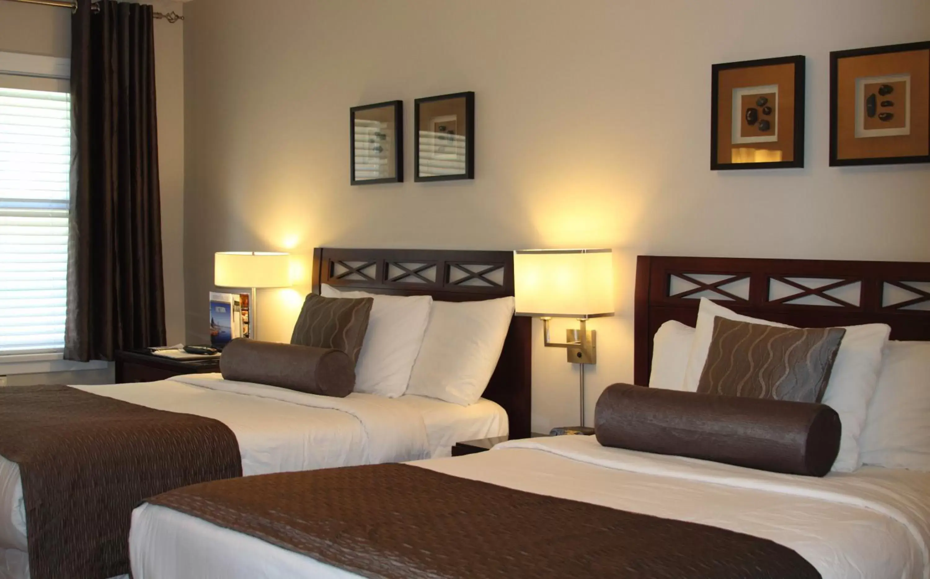 Standard Double Room in Helm's Inn Standard Double Room in Helm's Inn