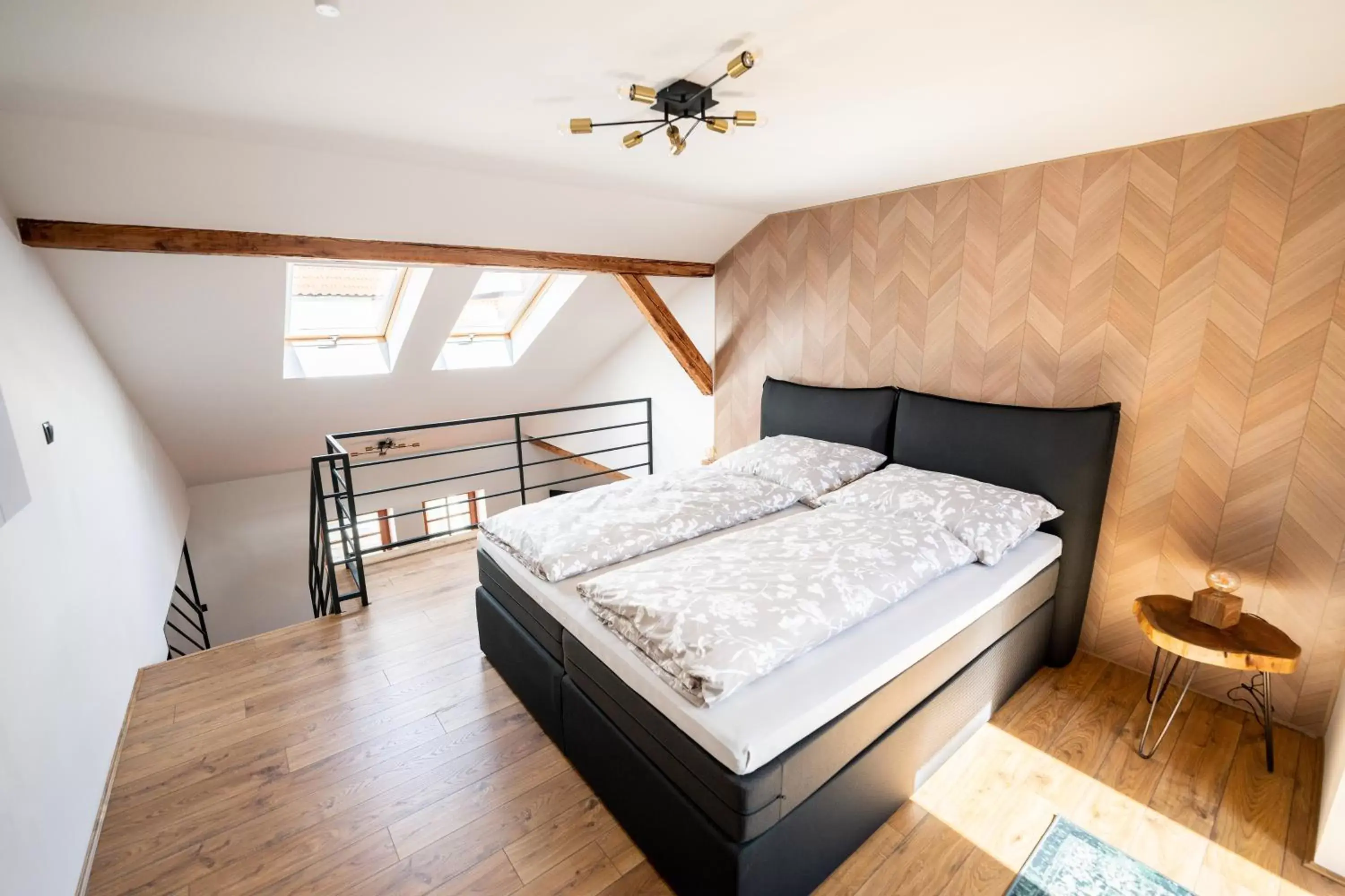 Duplex Apartment in JEZ&SPI Sušice Duplex Apartment in JEZ&SPI Sušice