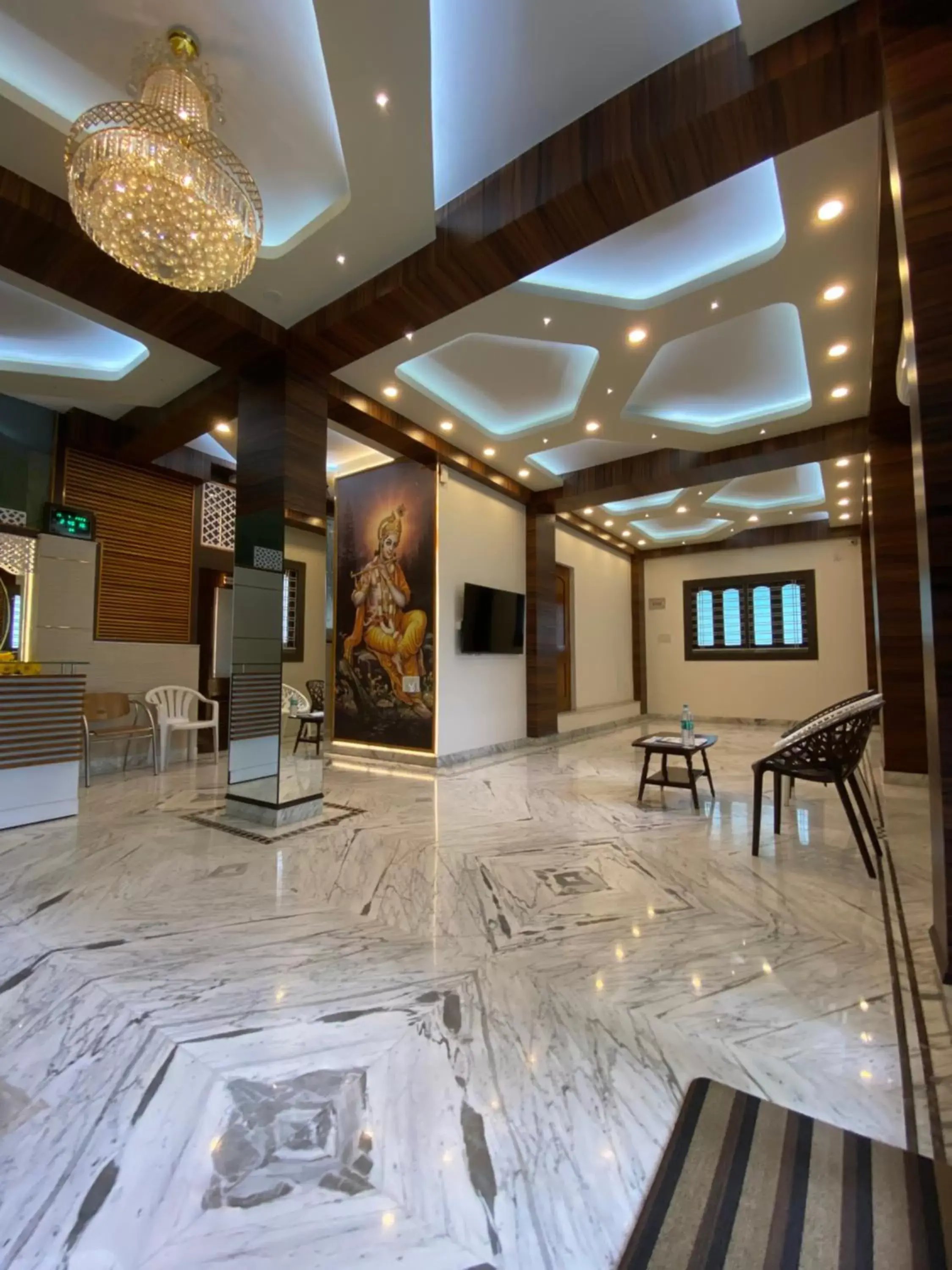 Krishna Kunja Guest House Krishna Kunja Guest House