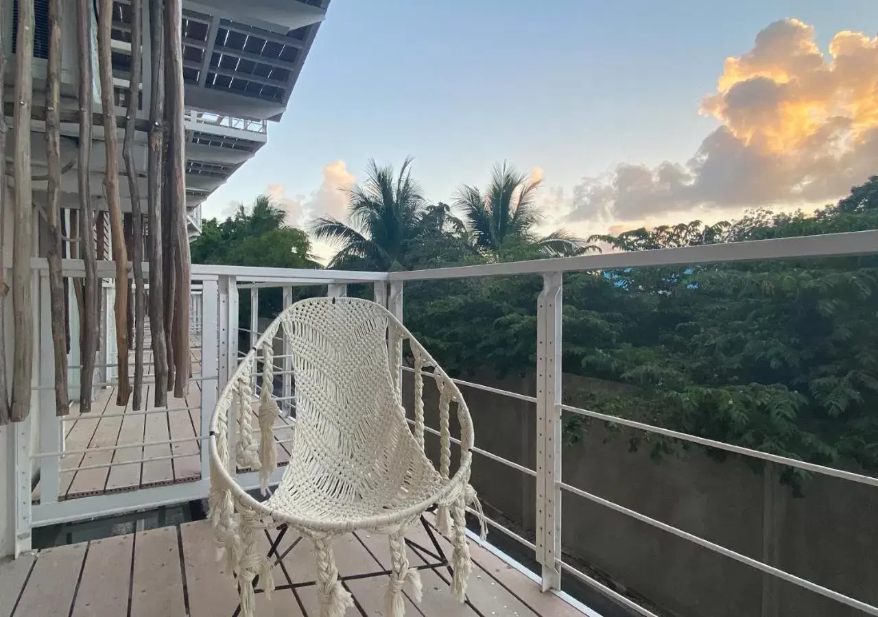 Superior Suite in Siente Tulum Superior Suite in Siente Tulum