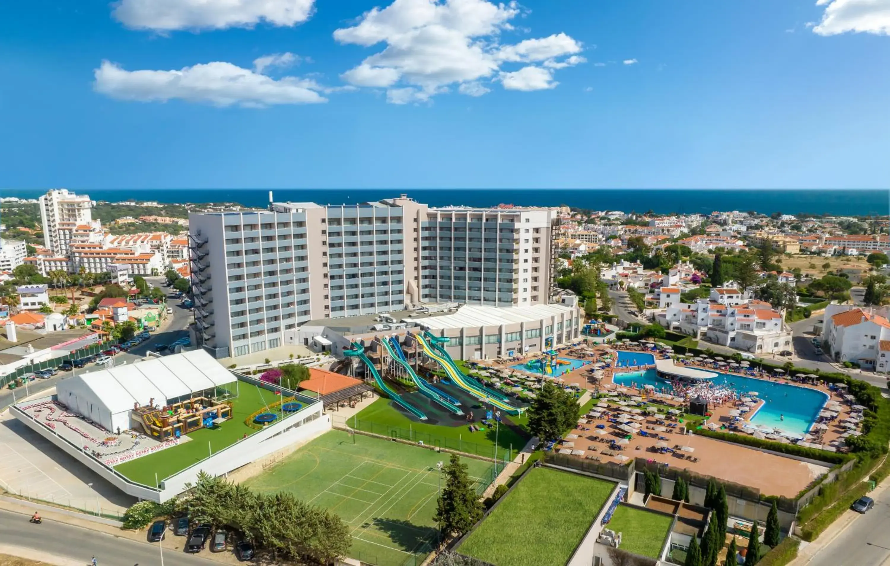 Jupiter Albufeira Hotel - Family & Fun - All Inclusive Jupiter Albufeira Hotel - Family & Fun - All Inclusive