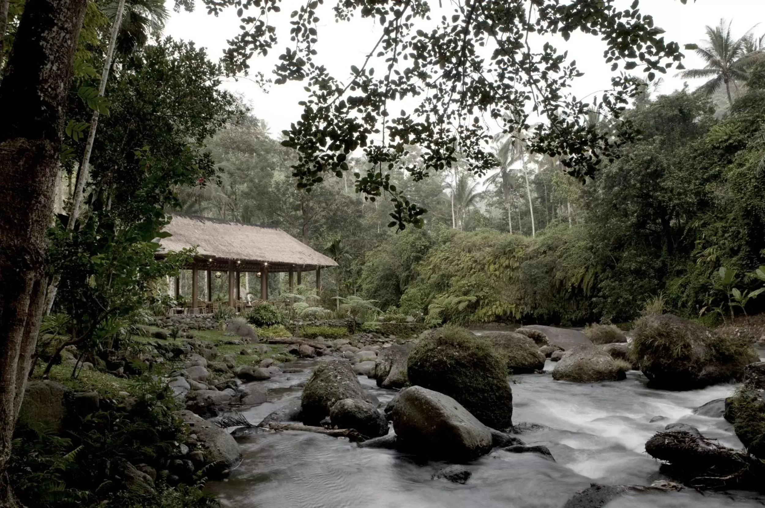 Healing Pool Villa with Daily 60-Minutes Massages in The Royal Pita Maha Healing Pool Villa with Daily 60-Minutes Massages in The Royal Pita Maha