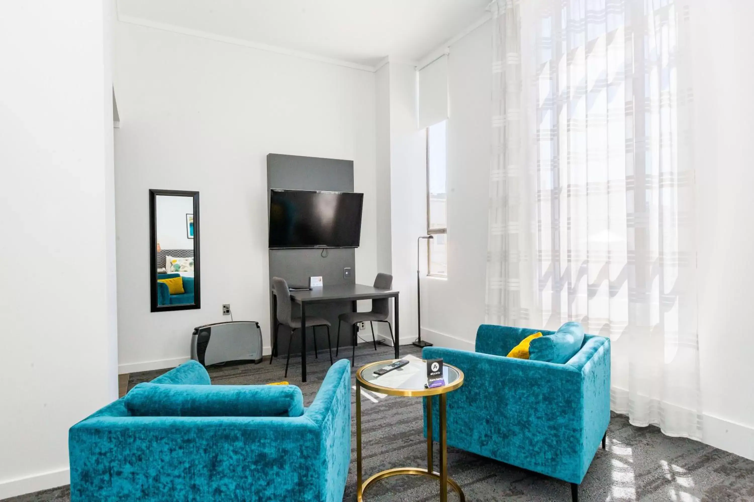 Executive Studio in Quest Invercargill Serviced Apartments Executive Studio in Quest Invercargill Serviced Apartments