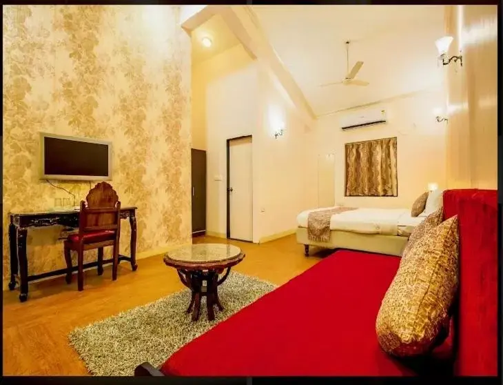 Deluxe Suite in The Center Court Resort & Spa Deluxe Suite in The Center Court Resort & Spa