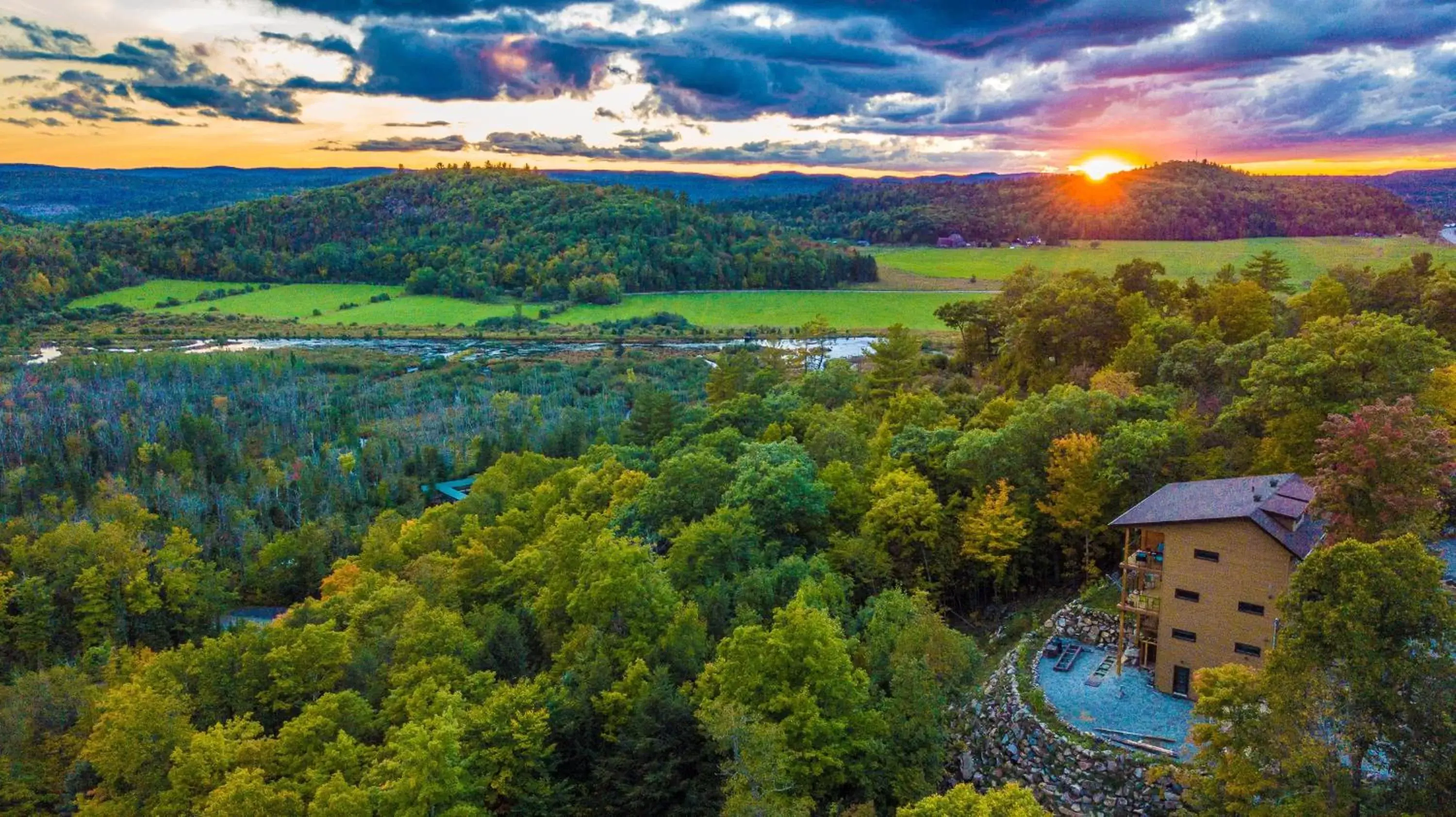 Le Bellevue Modern Lodge Le Bellevue Modern Lodge