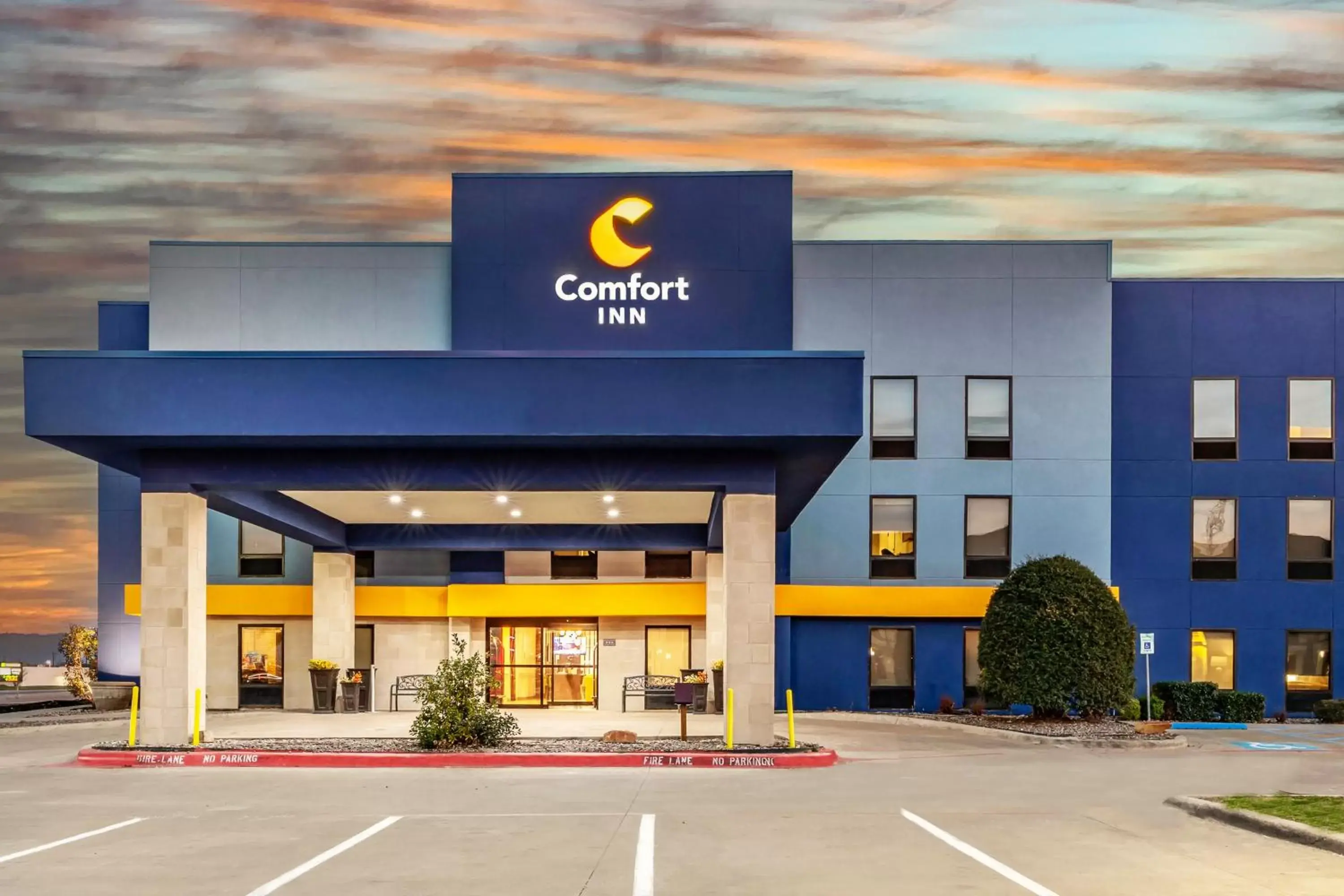 Comfort Inn - Weatherford Comfort Inn - Weatherford