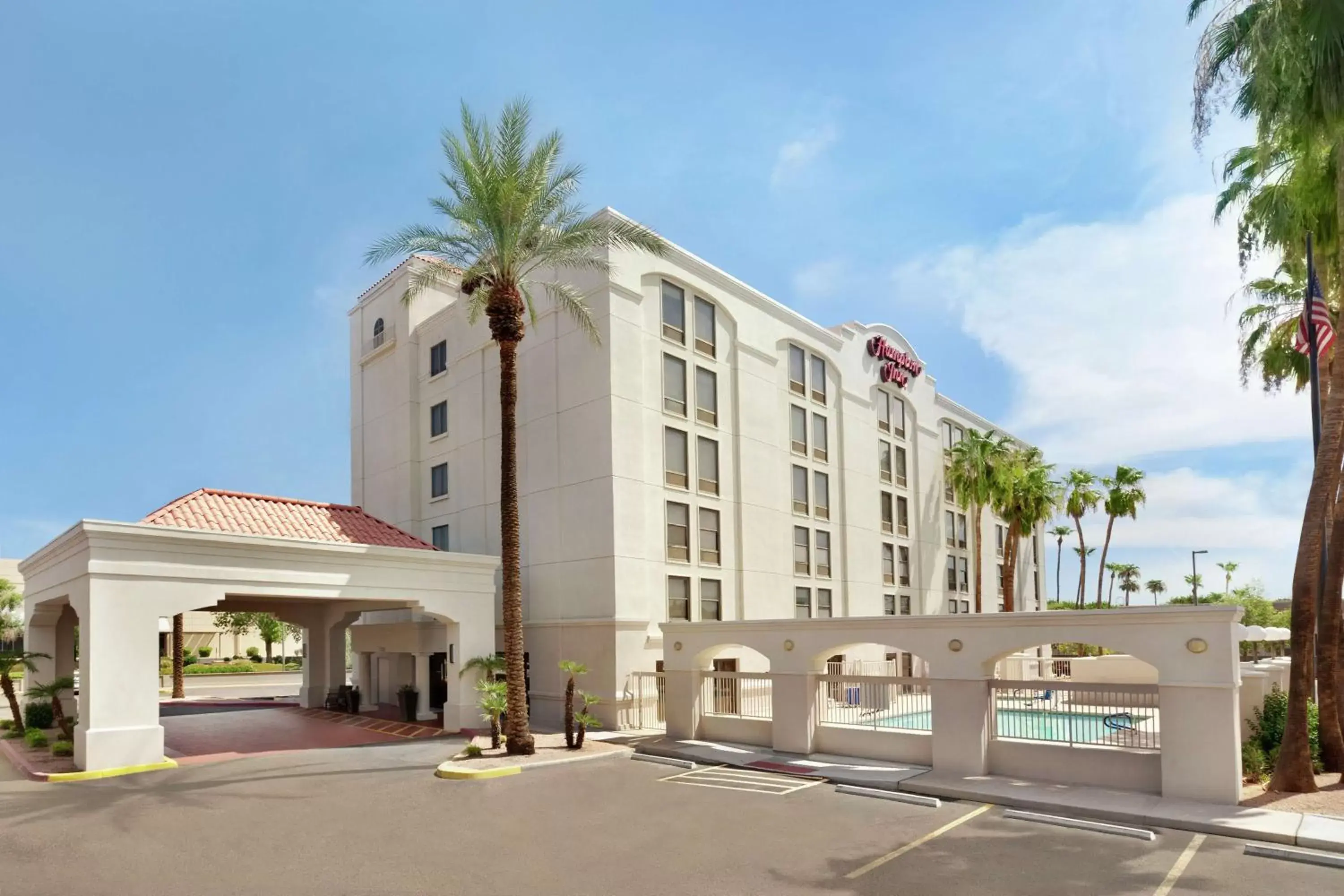 Hampton Inn Phoenix-Chandler Hampton Inn Phoenix-Chandler
