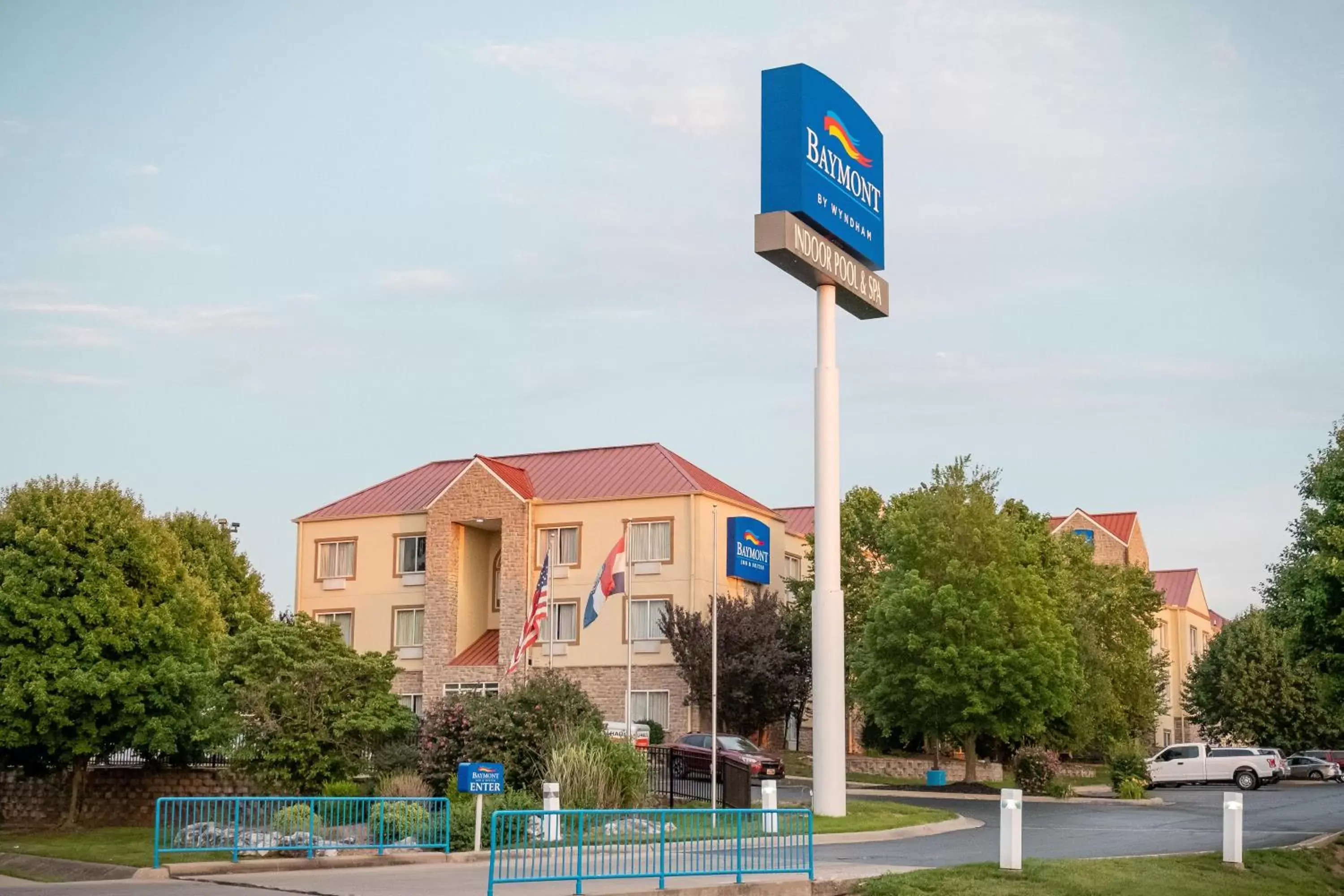 Baymont by Wyndham Springfield I-44 Baymont by Wyndham Springfield I-44