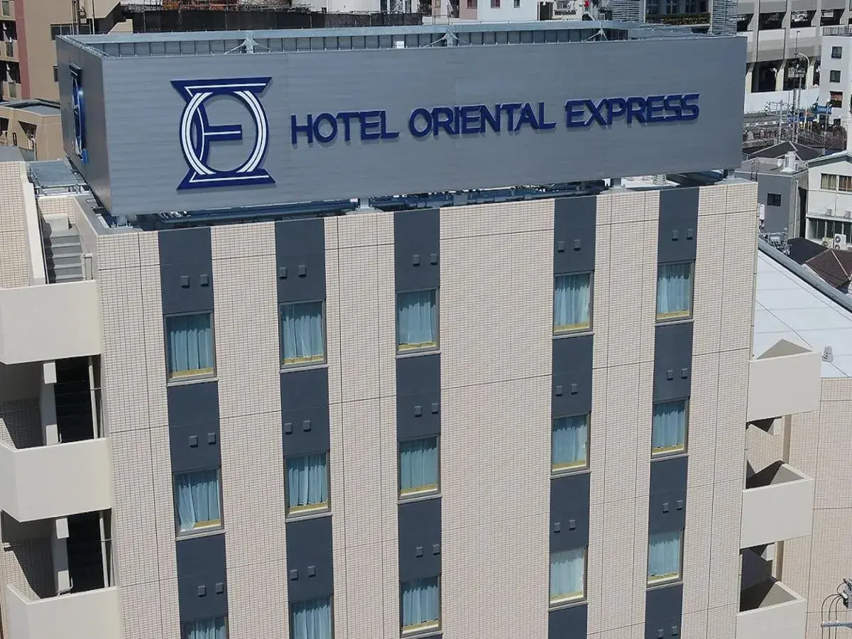 Hotel Oriental Express Tokyo Kamata Hotel Oriental Express Tokyo Kamata