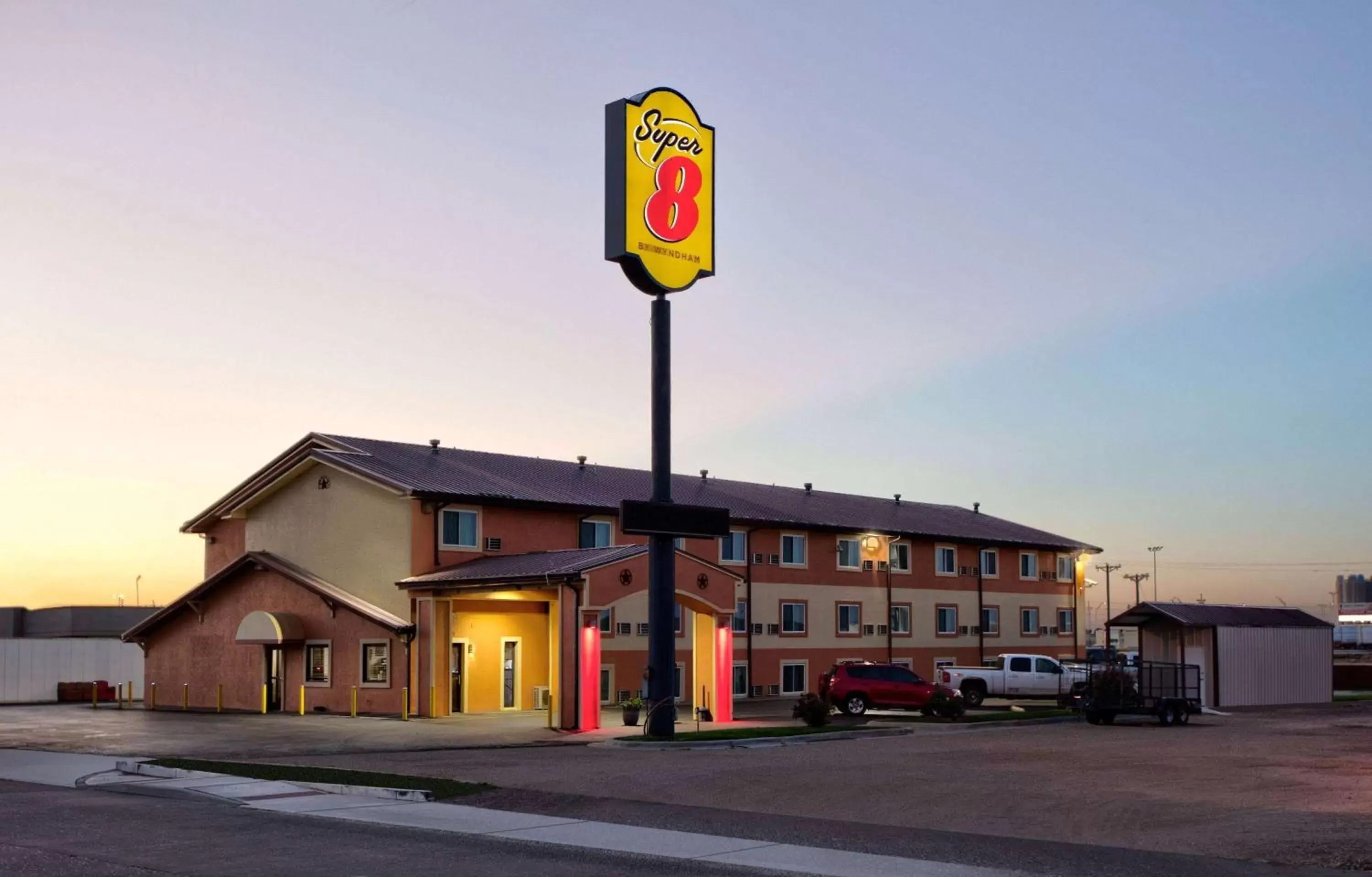 Super 8 by Wyndham Amarillo Super 8 by Wyndham Amarillo