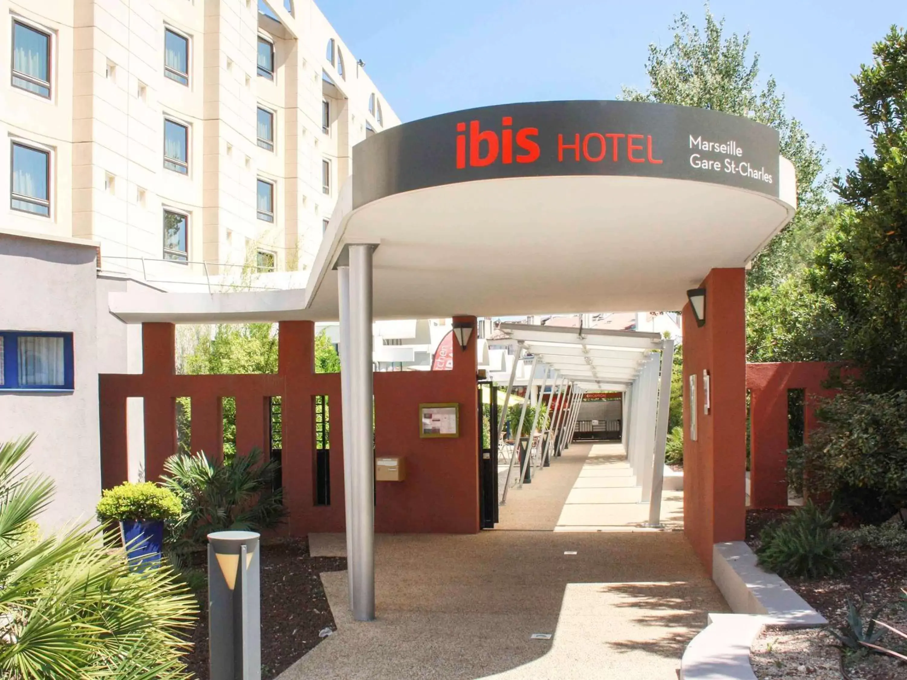 ibis Marseille Centre Gare Saint Charles ibis Marseille Centre Gare Saint Charles