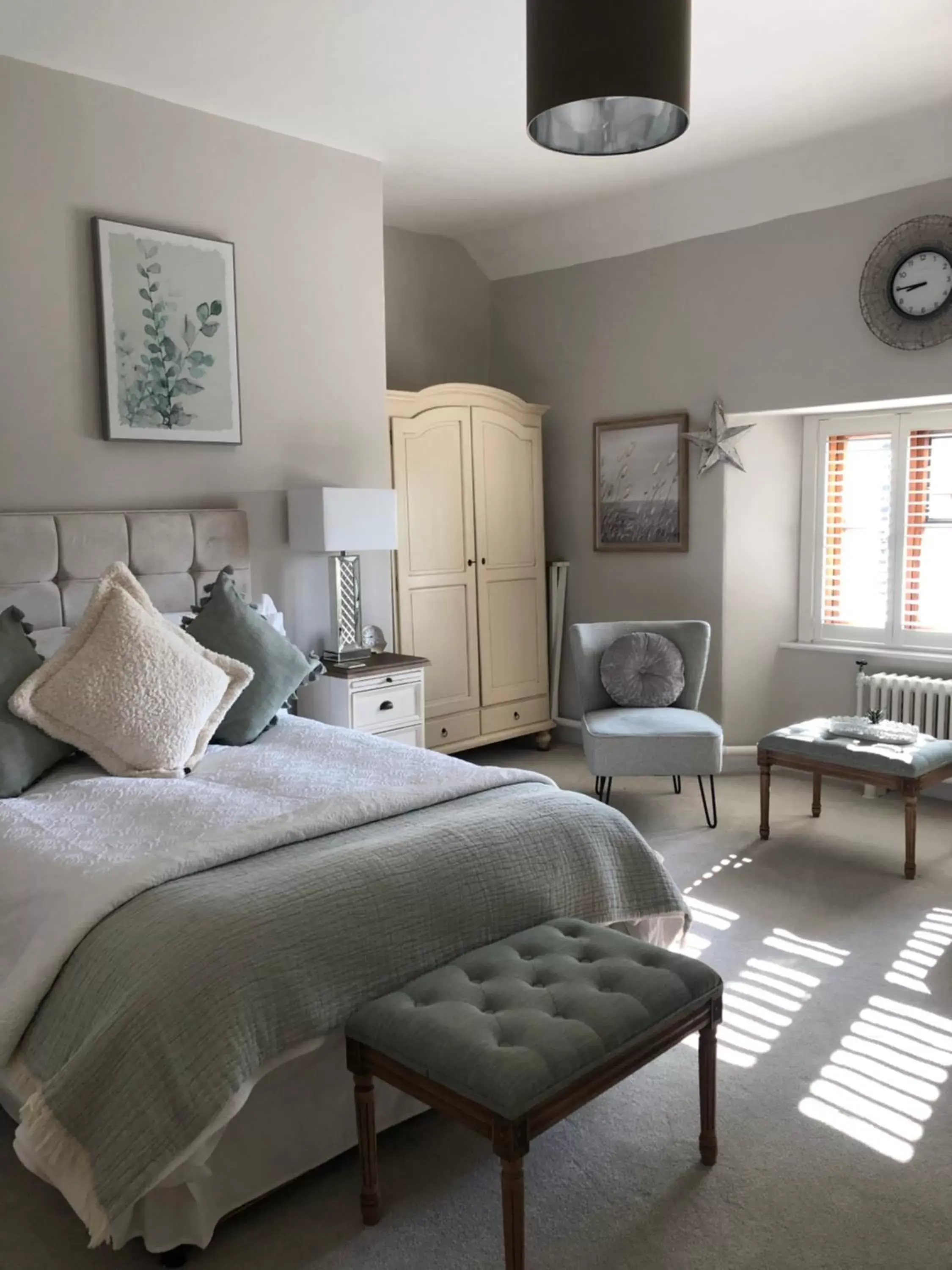 Double Room with Mountain View in The Skreen Double Room with Mountain View in The Skreen