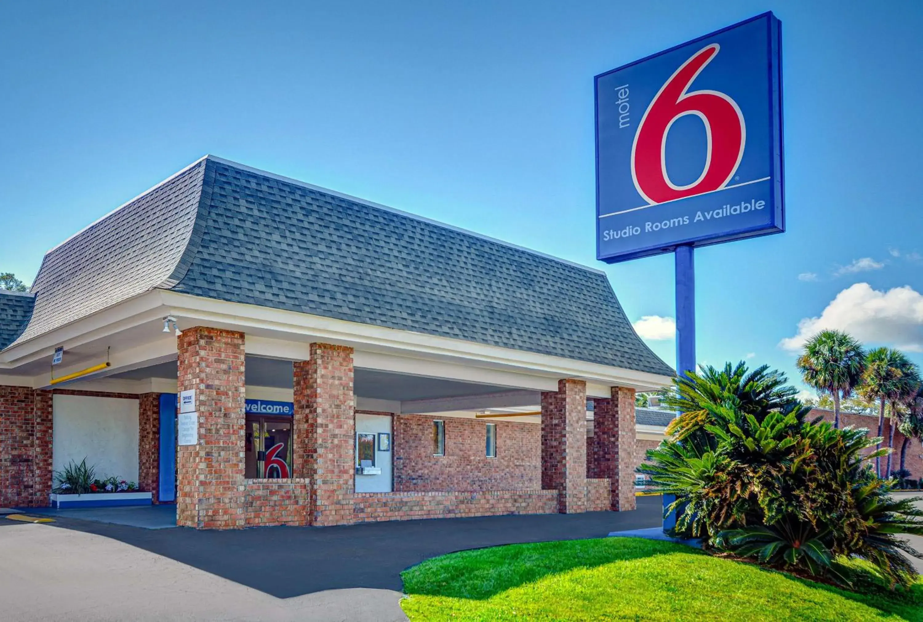 Motel 6-Tallahassee, FL - Downtown Motel 6-Tallahassee, FL - Downtown