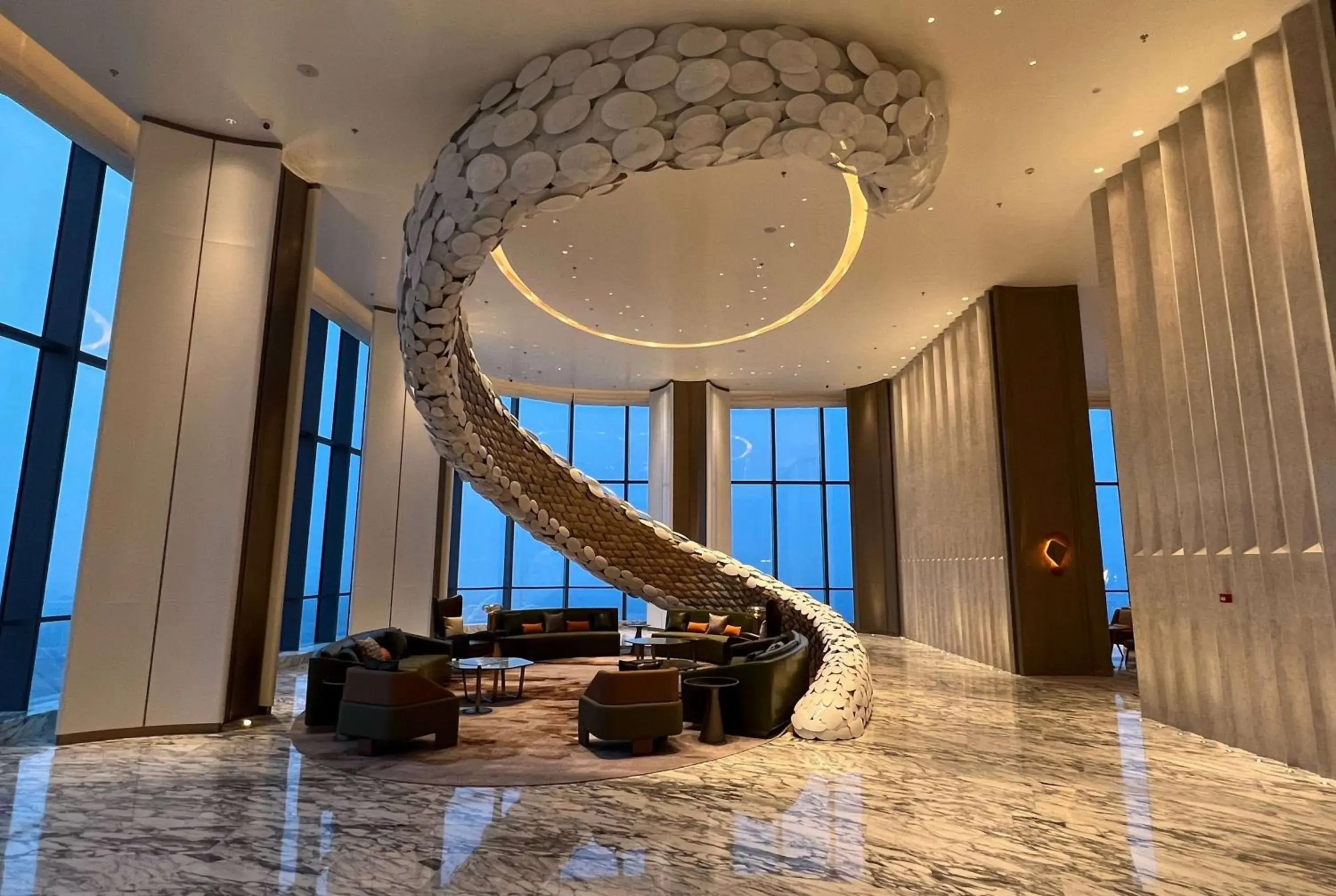 Wyndham Shanxi Xiaohe Xincheng Wyndham Shanxi Xiaohe Xincheng