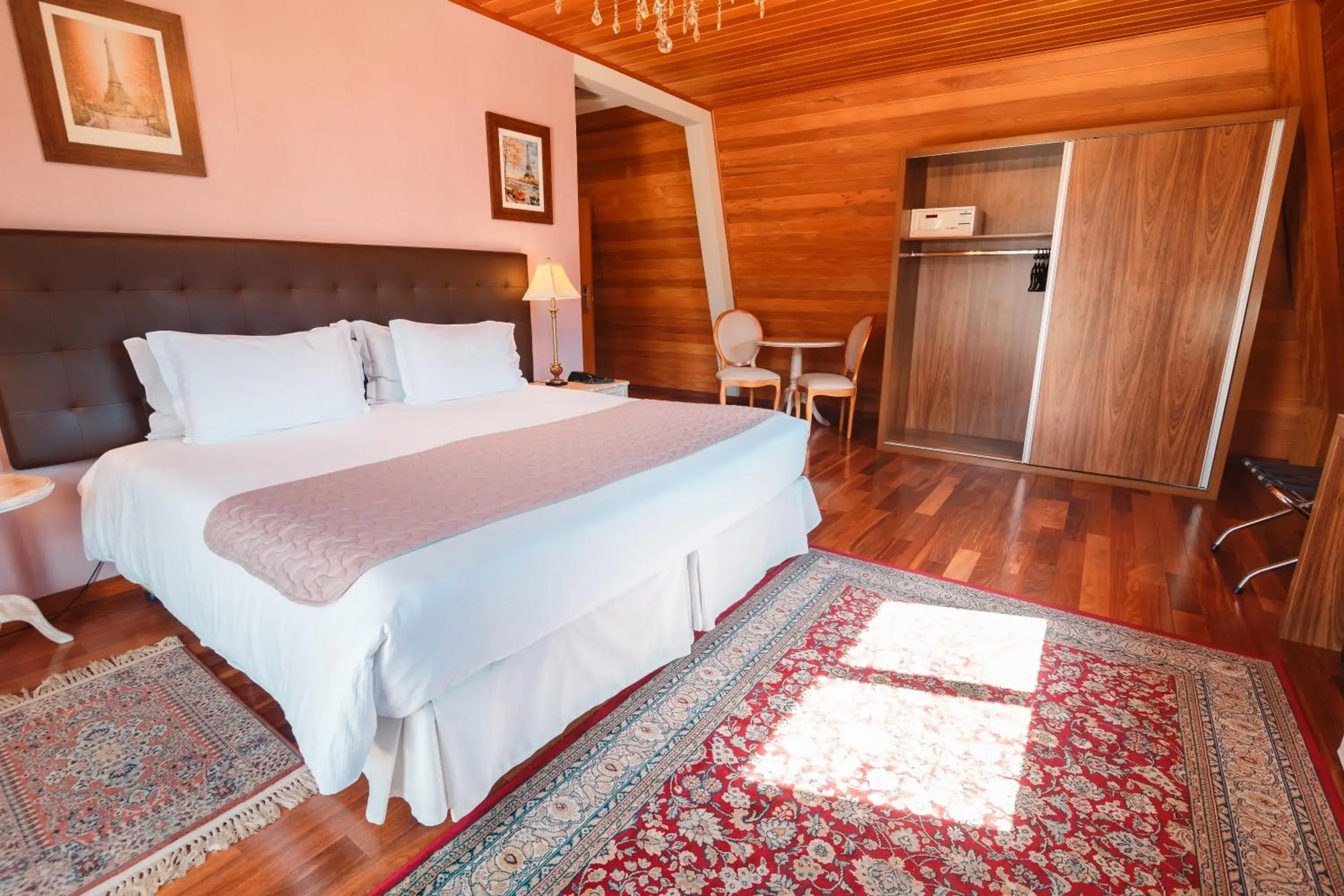 Master Double or Twin Room in Pousada Luis XV Master Double or Twin Room in Pousada Luis XV