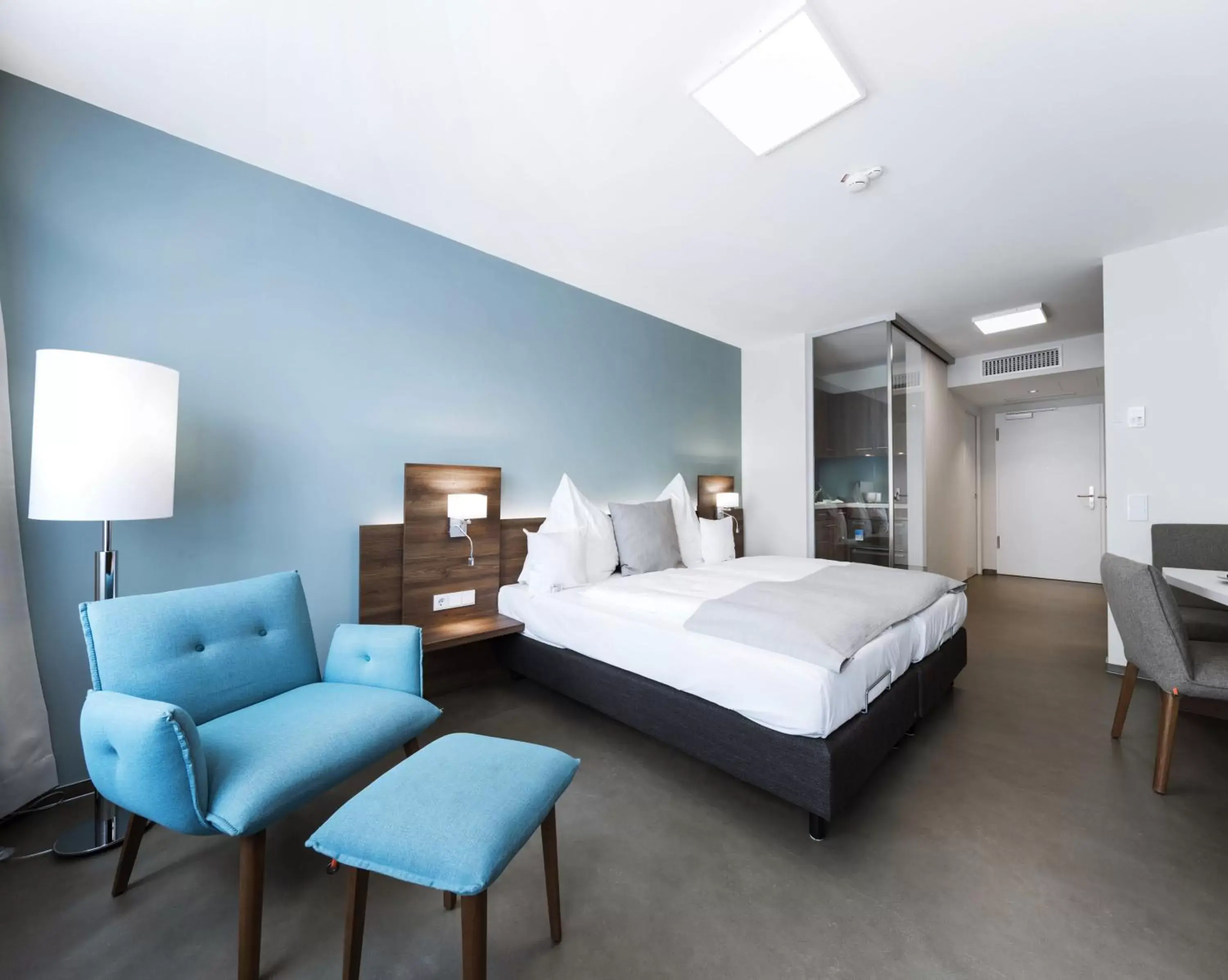 Comfort Studio (1 adult) in Apart-Hotel FirstBoarding Bayreuth Comfort Studio (1 adult) in Apart-Hotel FirstBoarding Bayreuth