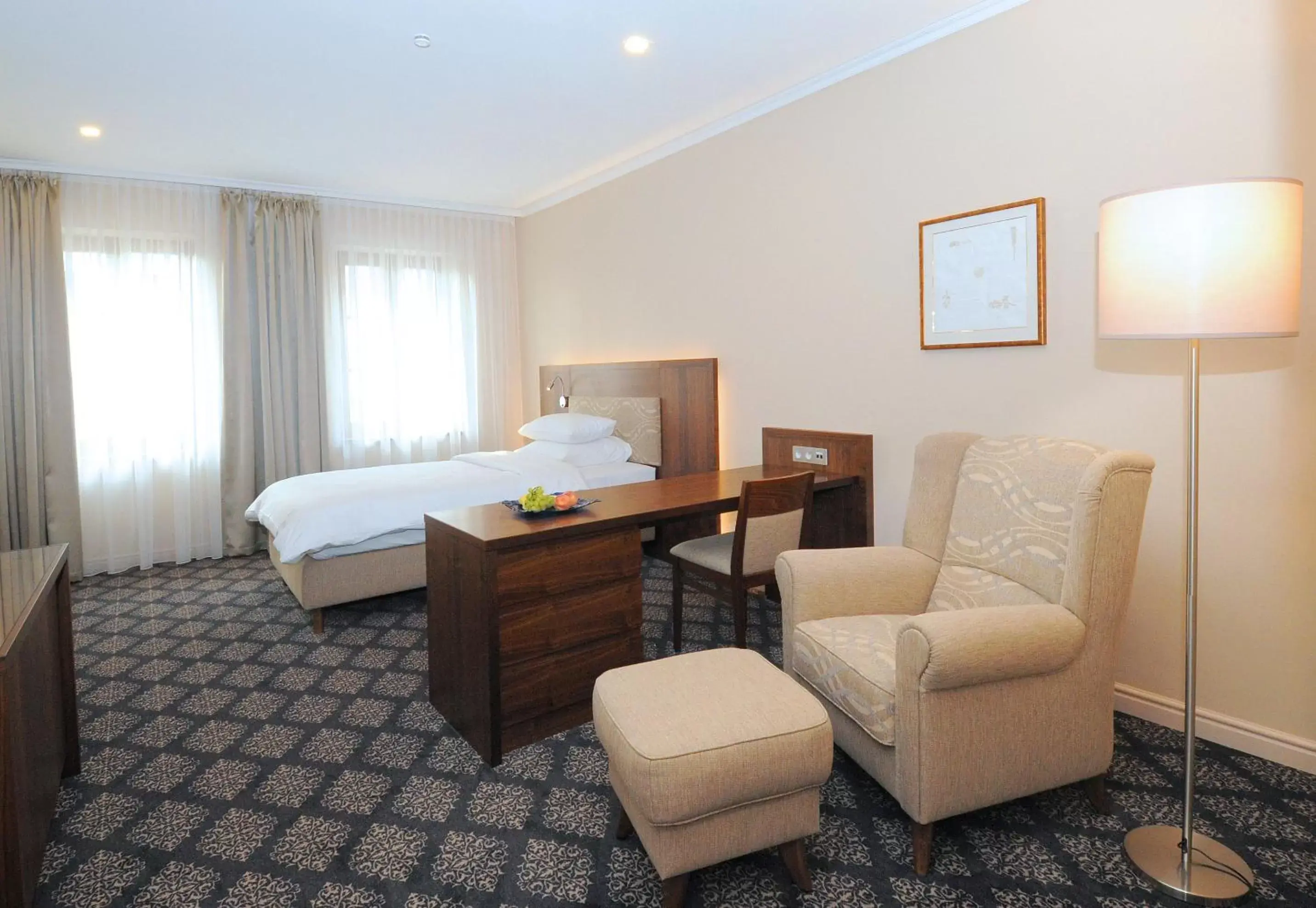 Superior Single Room in Hotel Kramer Superior Single Room in Hotel Kramer