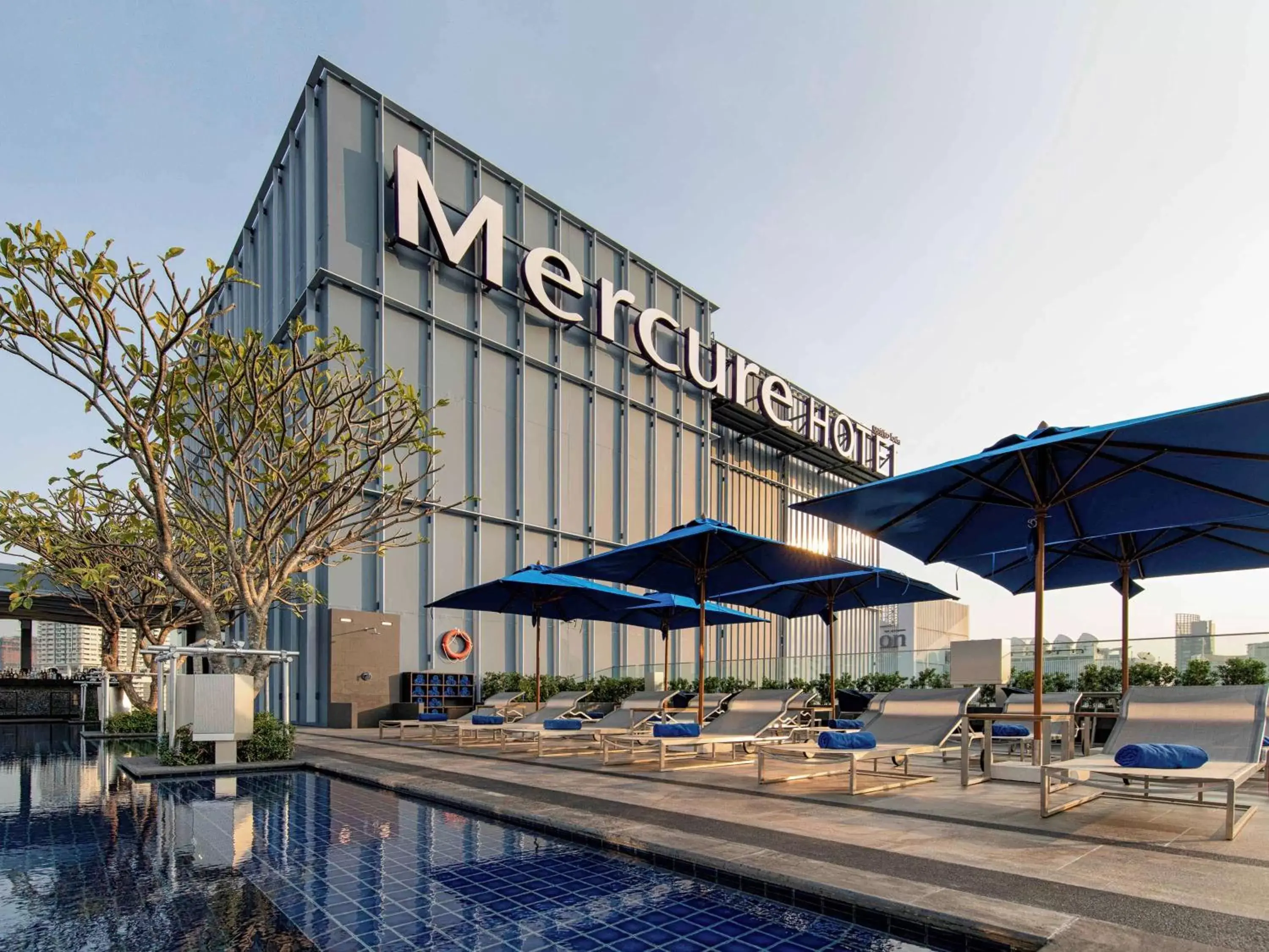 Mercure Bangkok Sukhumvit 24 Mercure Bangkok Sukhumvit 24