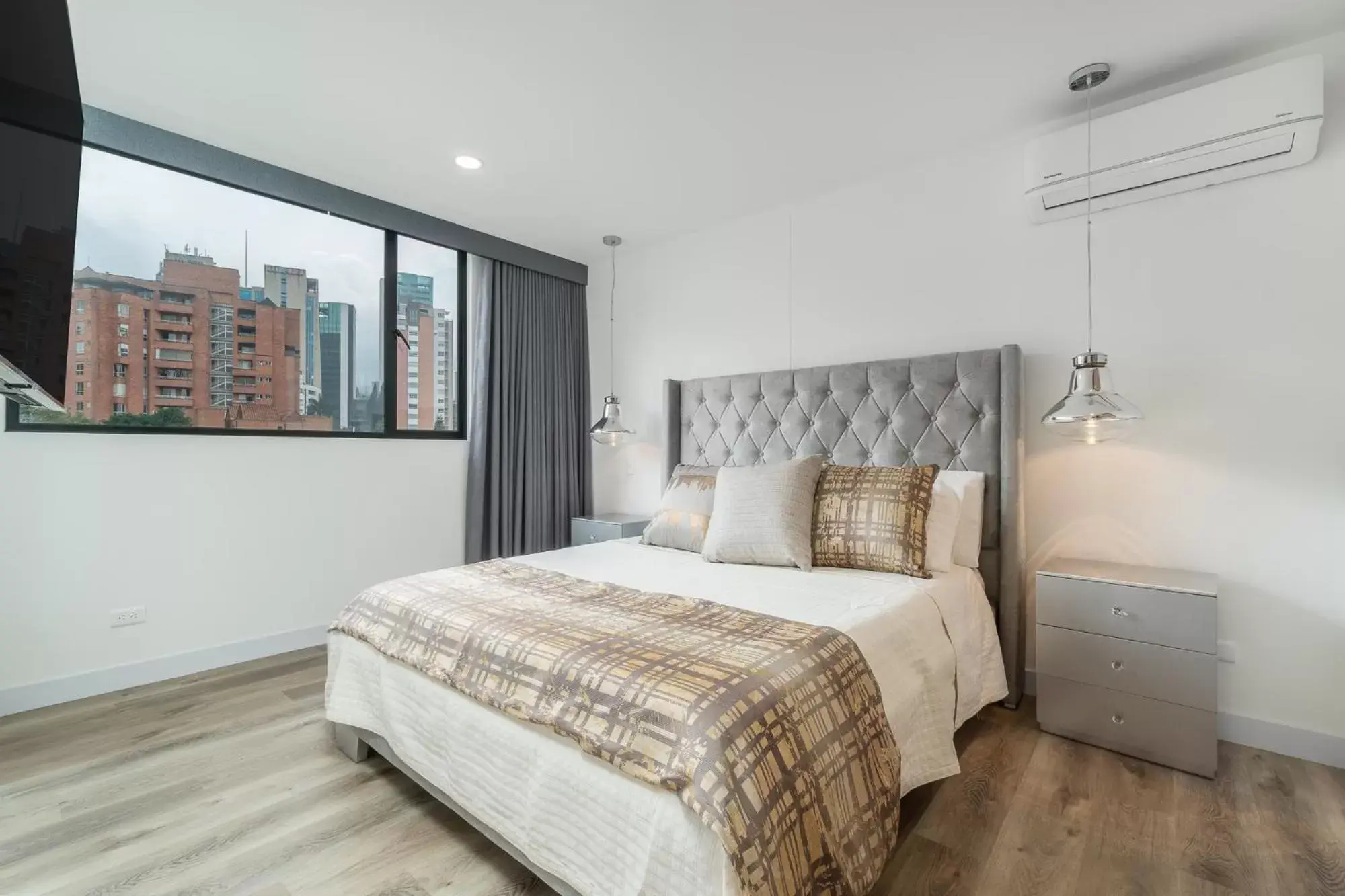 Apartment with Balcony in Apartamentos Go Living & Suites by HOUSY HOST Apartment with Balcony in Apartamentos Go Living & Suites by HOUSY HOST