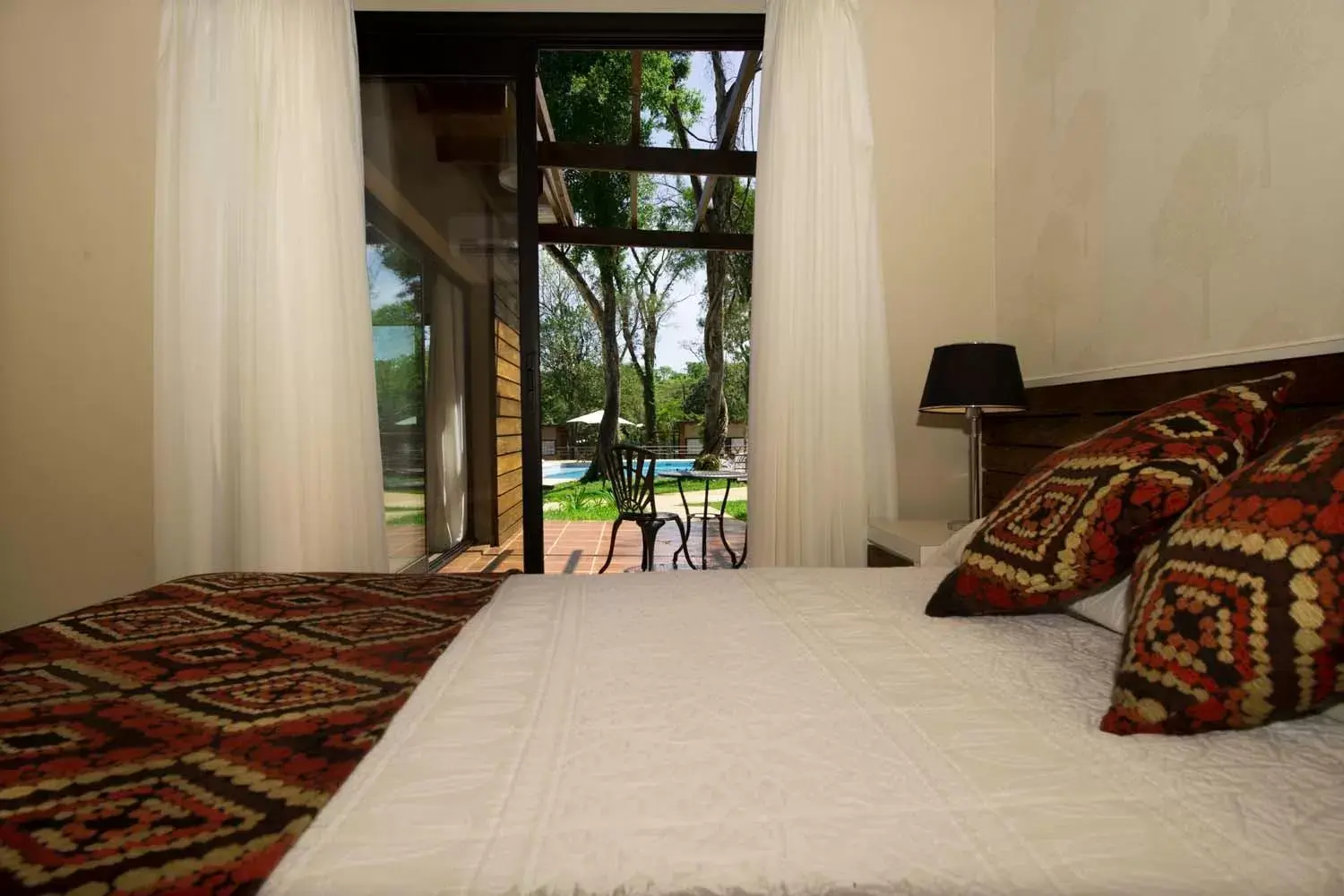 Cottage with Garden View in Gran Hotel Tourbillon & Lodge Cottage with Garden View in Gran Hotel Tourbillon & Lodge