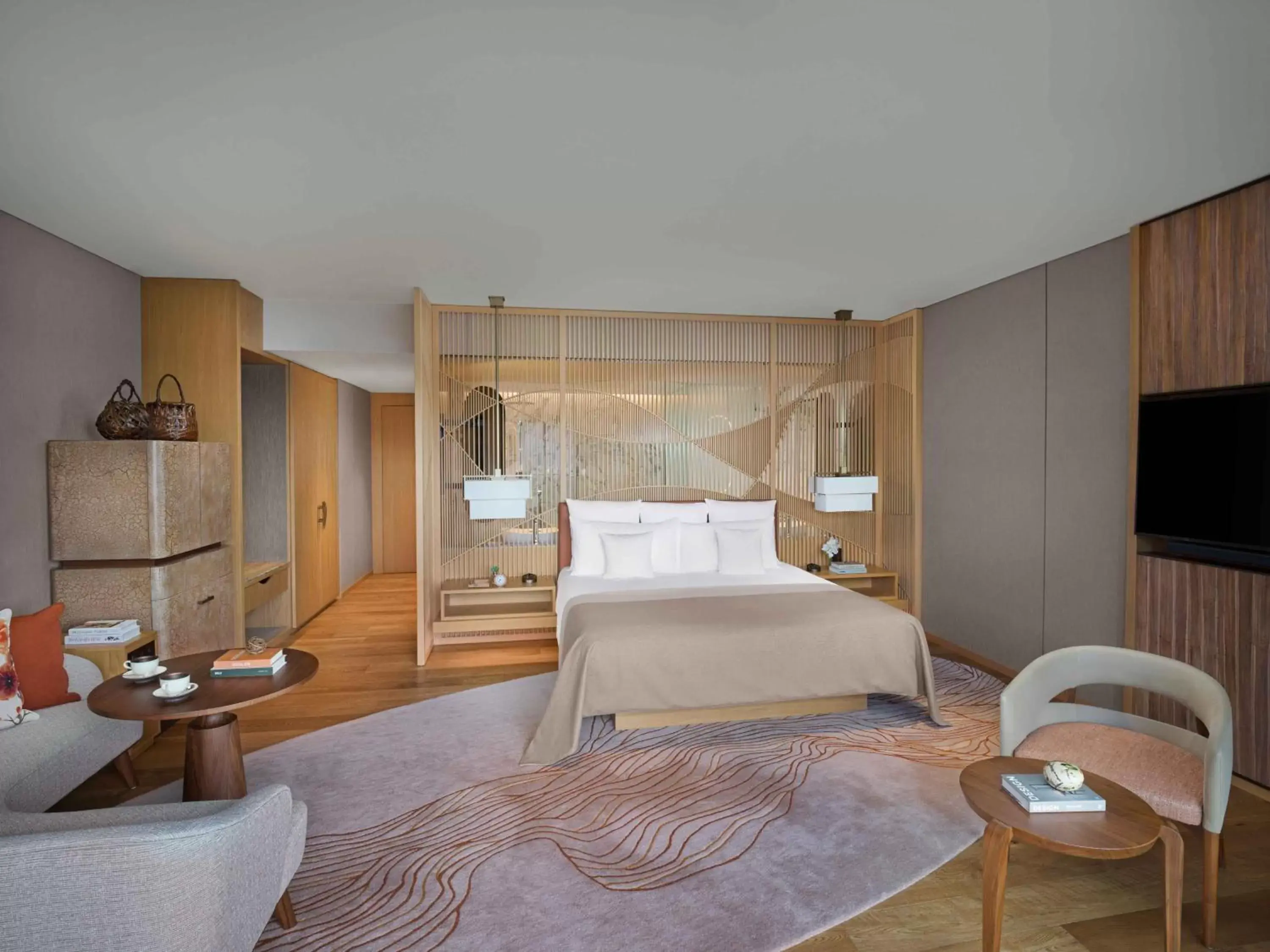 Classic King Room with City View in ANA InterContinental Beppu Resort & Spa by IHG Classic King Room with City View in ANA InterContinental Beppu Resort & Spa by IHG