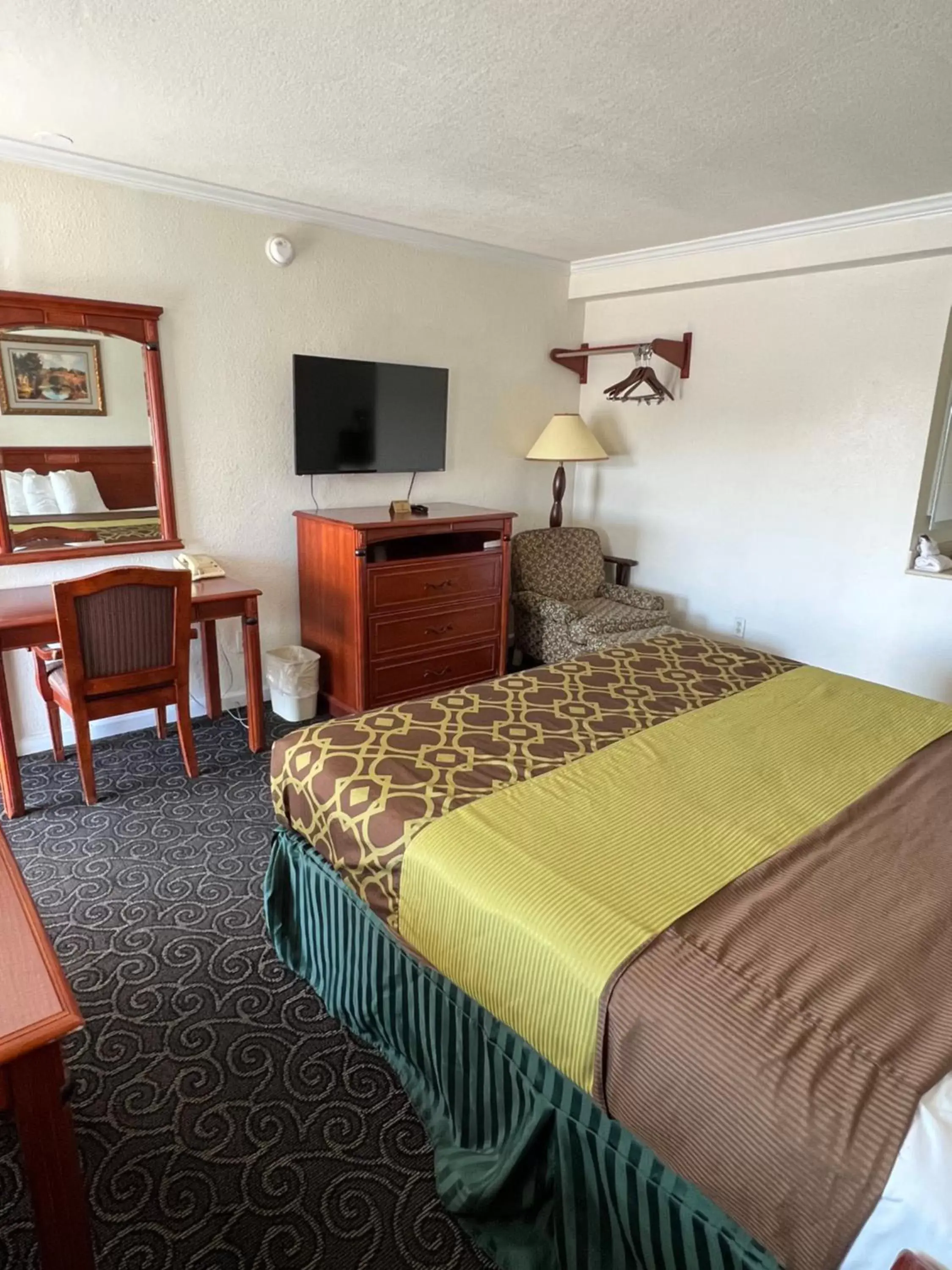 Americas Best Value Inn Hanford Americas Best Value Inn Hanford
