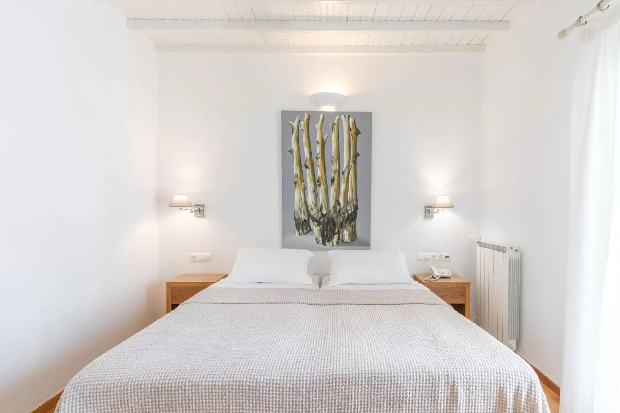 Standard Double Room in Elena Hotel Mykonos Standard Double Room in Elena Hotel Mykonos