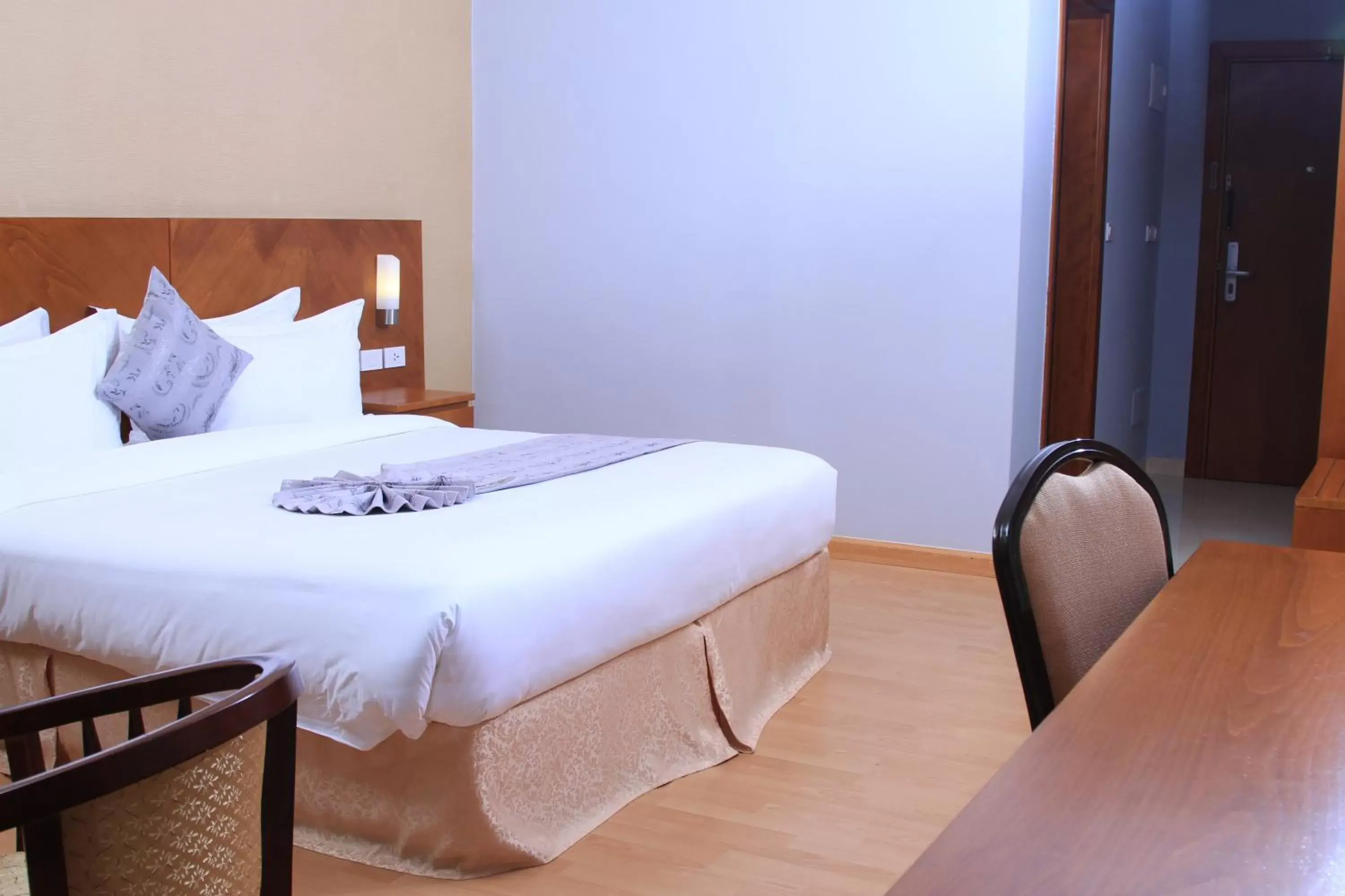 King Room in Azzeman Hotel King Room in Azzeman Hotel