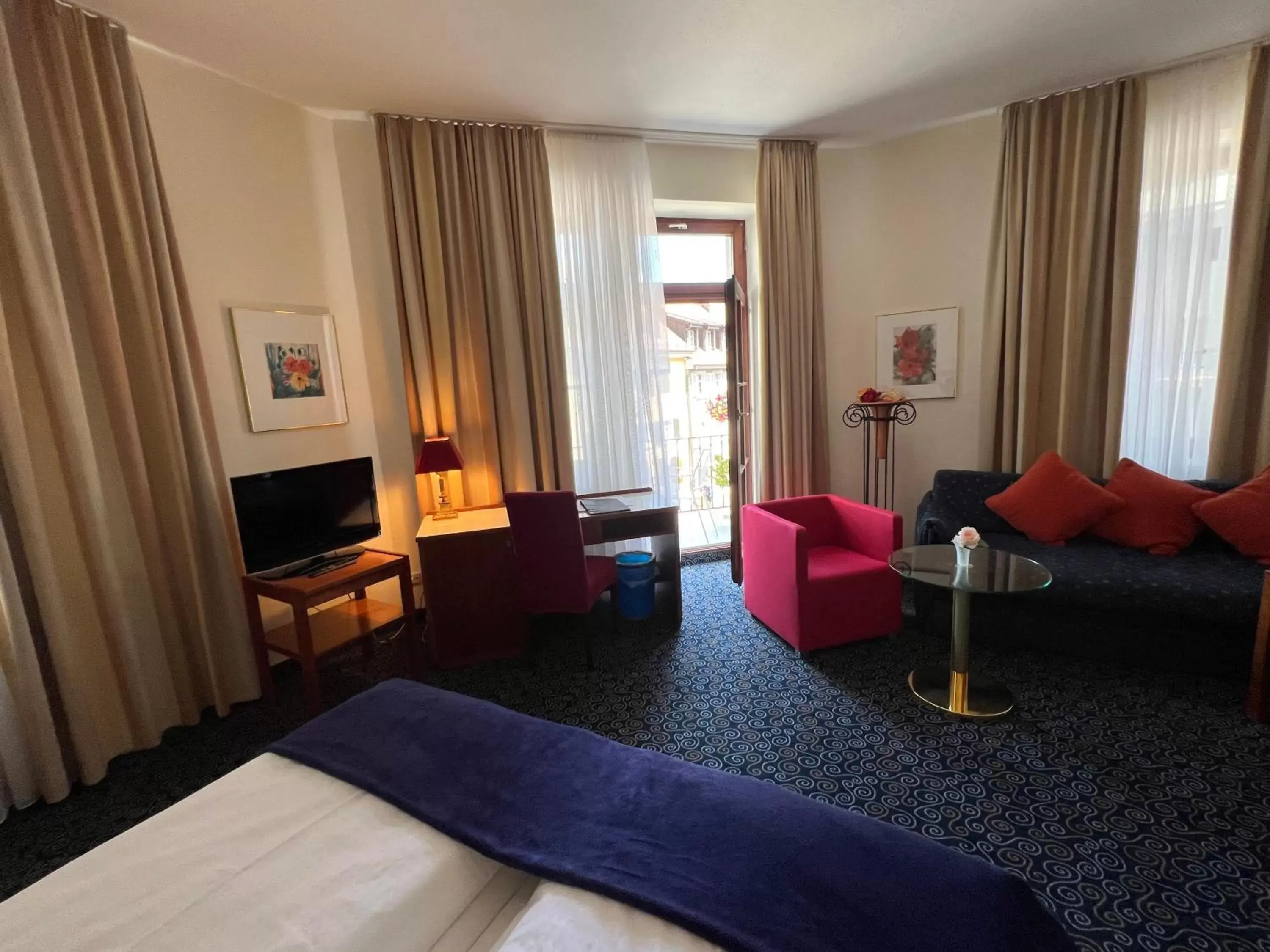 Comfort Double Room in Stadthotel Comfort Double Room in Stadthotel