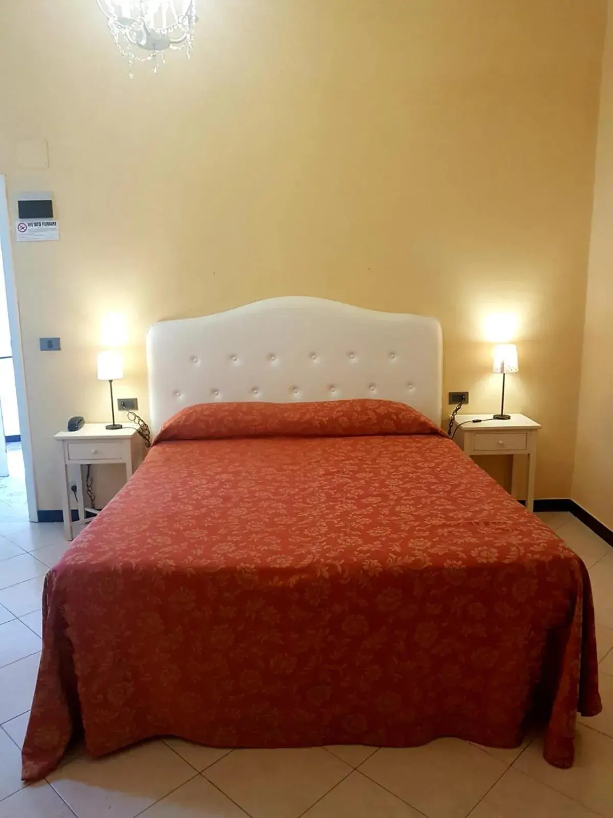 Economy Double Room - Annex in Hotel La Vela-Castello Il Rifugio Economy Double Room - Annex in Hotel La Vela-Castello Il Rifugio