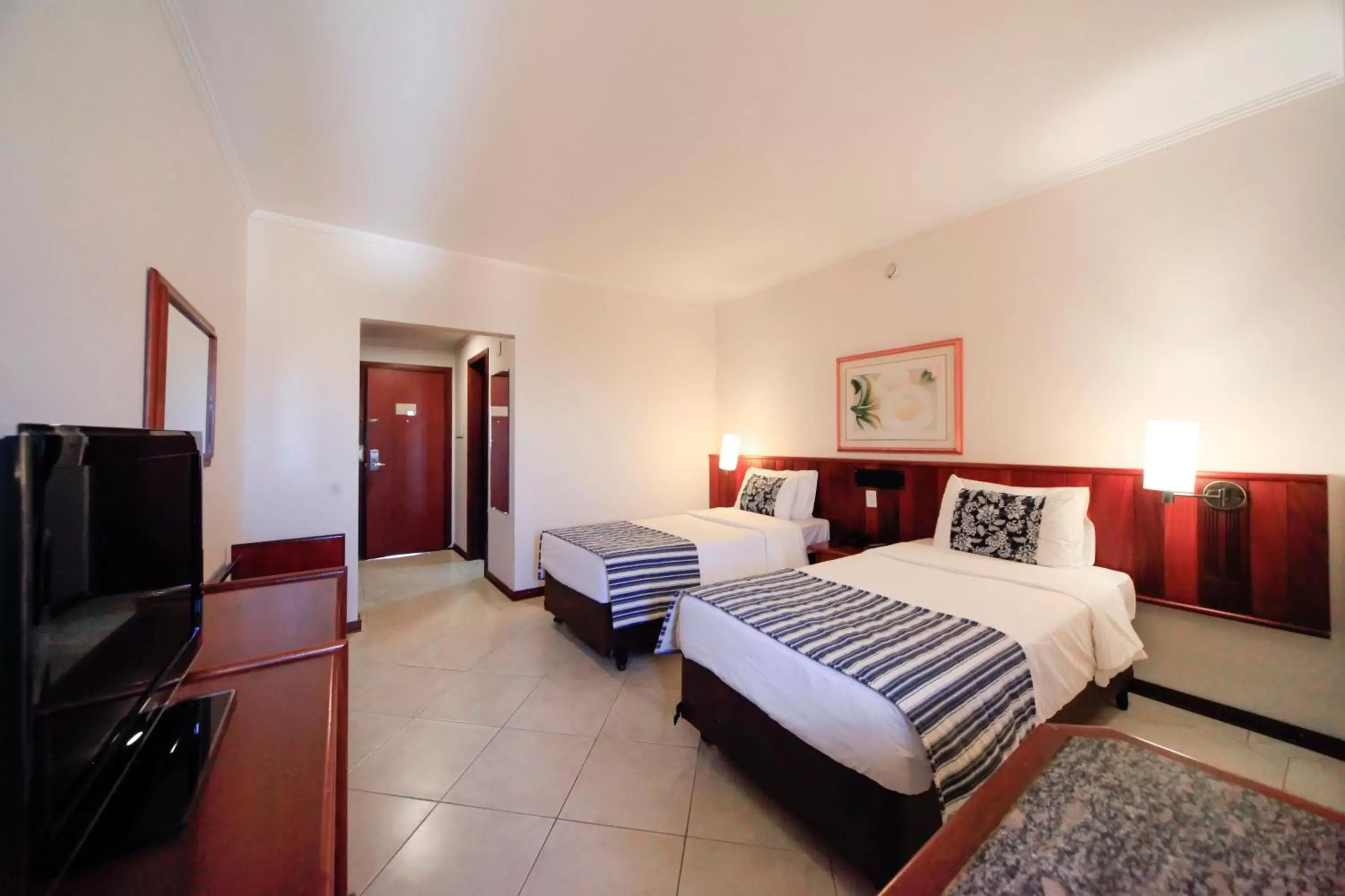 Deluxe Twin Room - single occupancy in Sorocaba Park Hotel by Atlantica Deluxe Twin Room - single occupancy in Sorocaba Park Hotel by Atlantica