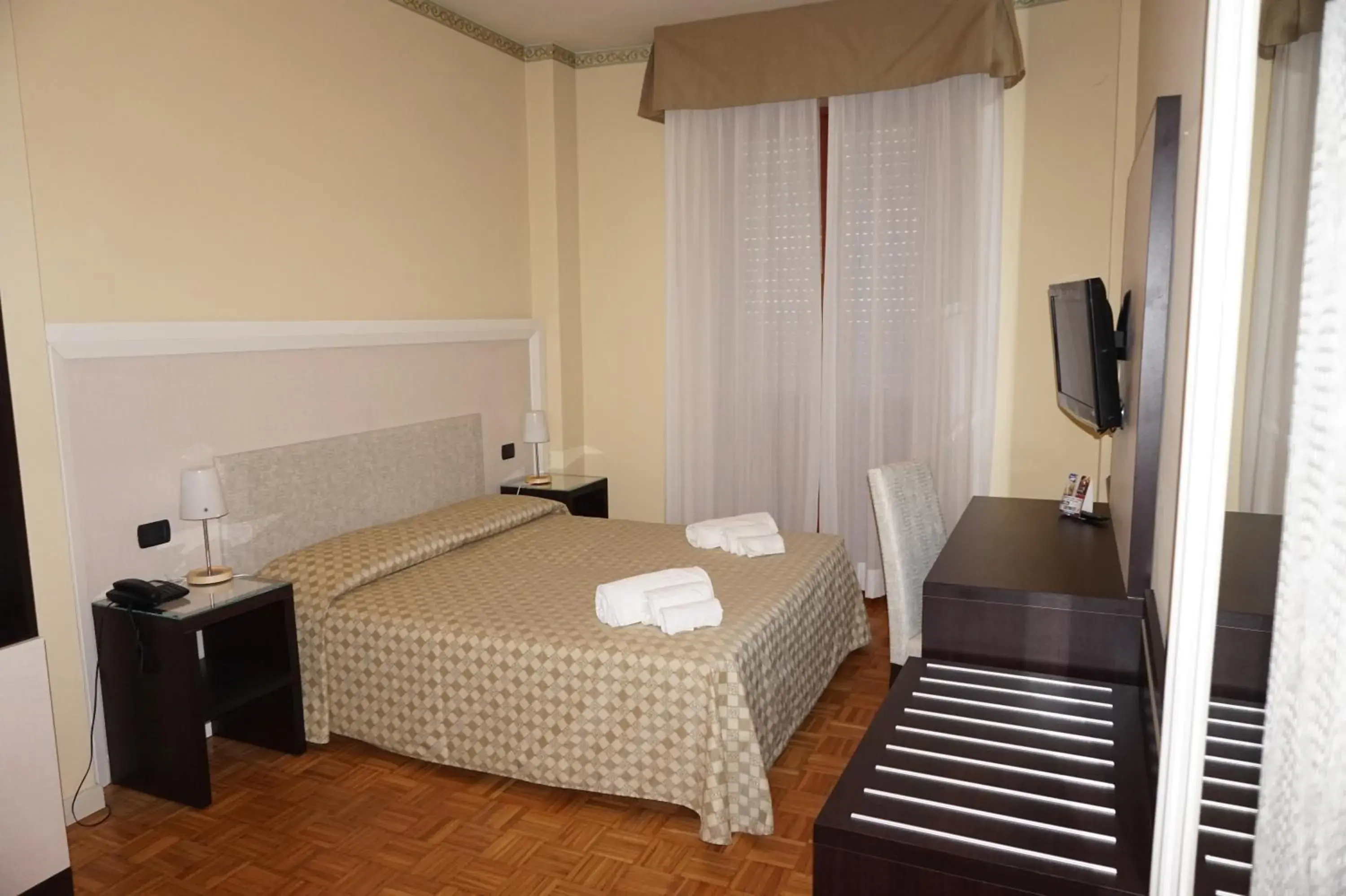 Double Room in Hotel Astoria Double Room in Hotel Astoria