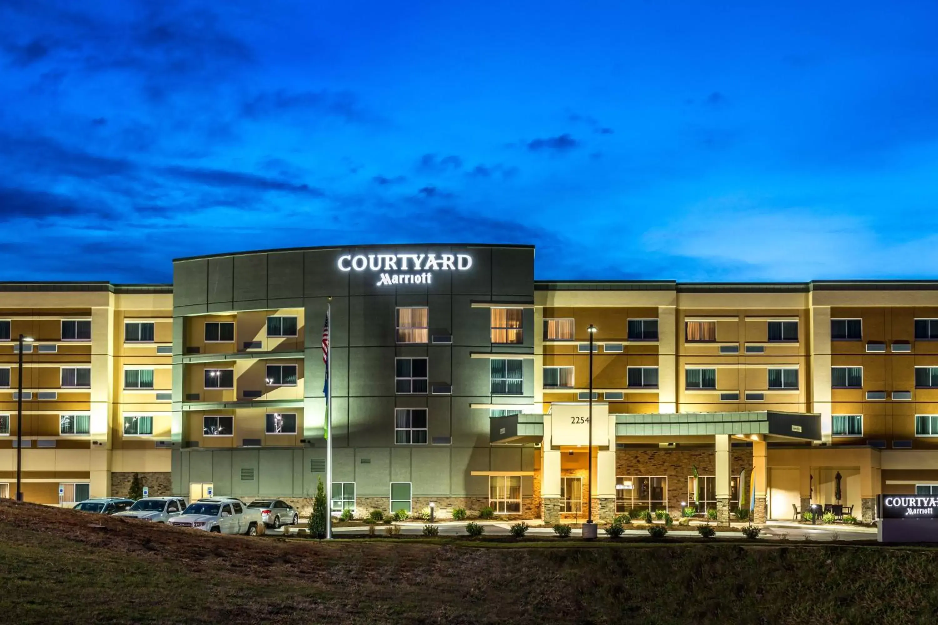 Courtyard by Marriott Somerset Courtyard by Marriott Somerset