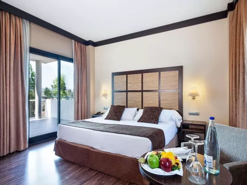 Studio with Balcony in Aparthotel Attica 21 Vallés Studio with Balcony in Aparthotel Attica 21 Vallés