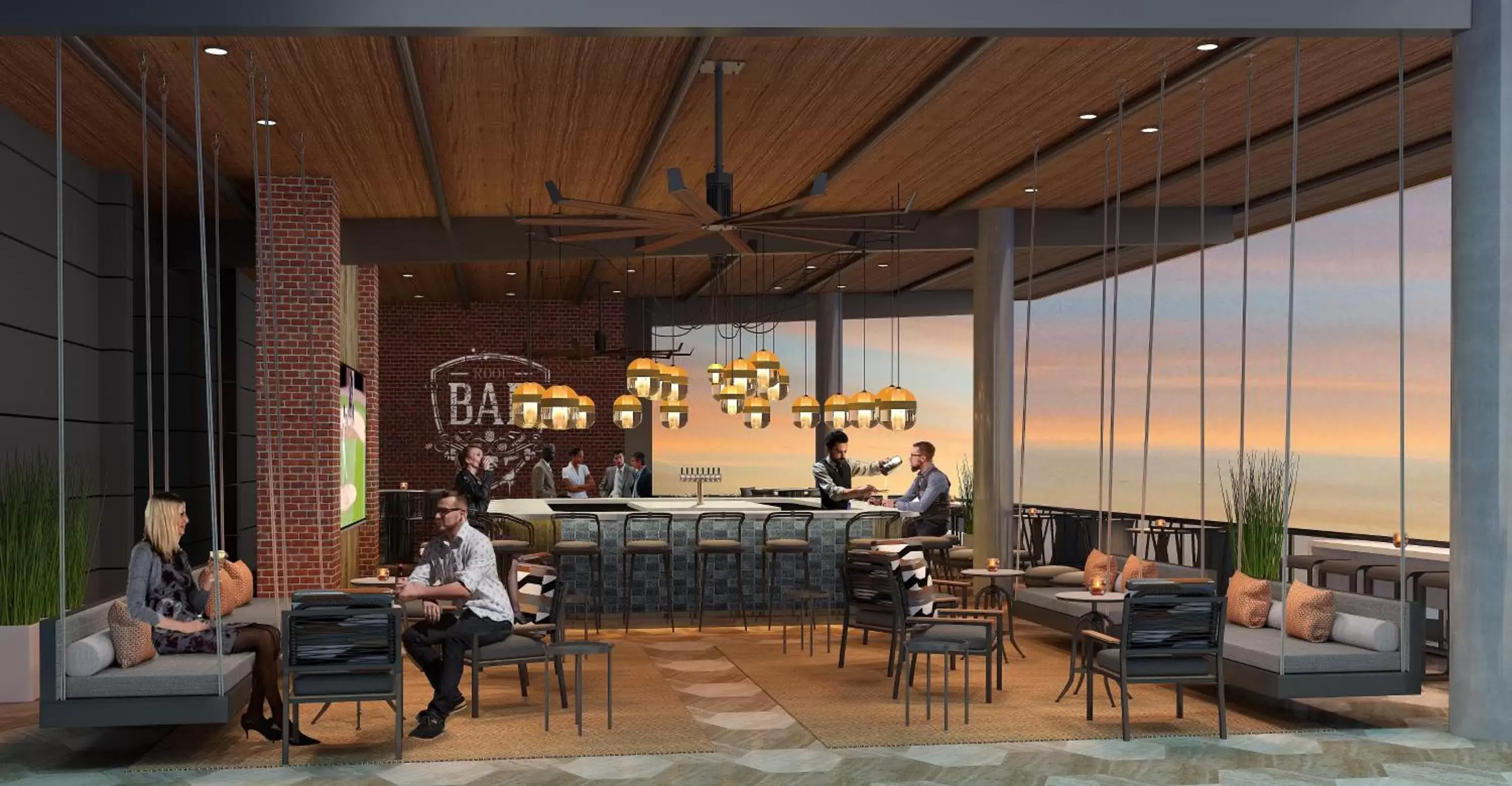 Hotel Indigo - Columbus at Riverfront Place by IHG Hotel Indigo - Columbus at Riverfront Place by IHG