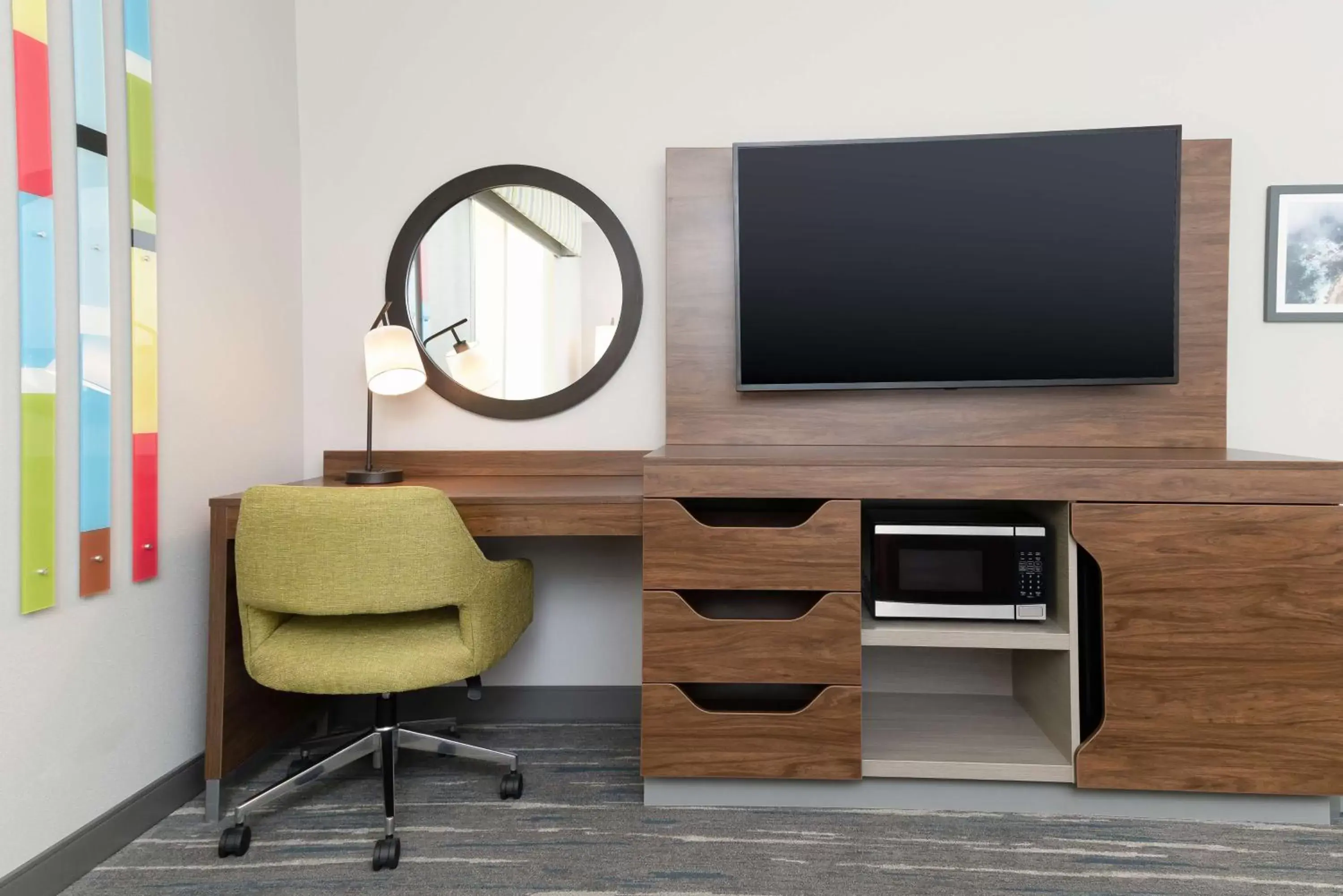 Queen Room with Two Queen Beds and Bath Tub - Mobility Access in Hampton Inn & Suites Santa Rosa Sonoma Wine Country Queen Room with Two Queen Beds and Bath Tub - Mobility Access in Hampton Inn & Suites Santa Rosa Sonoma Wine Country