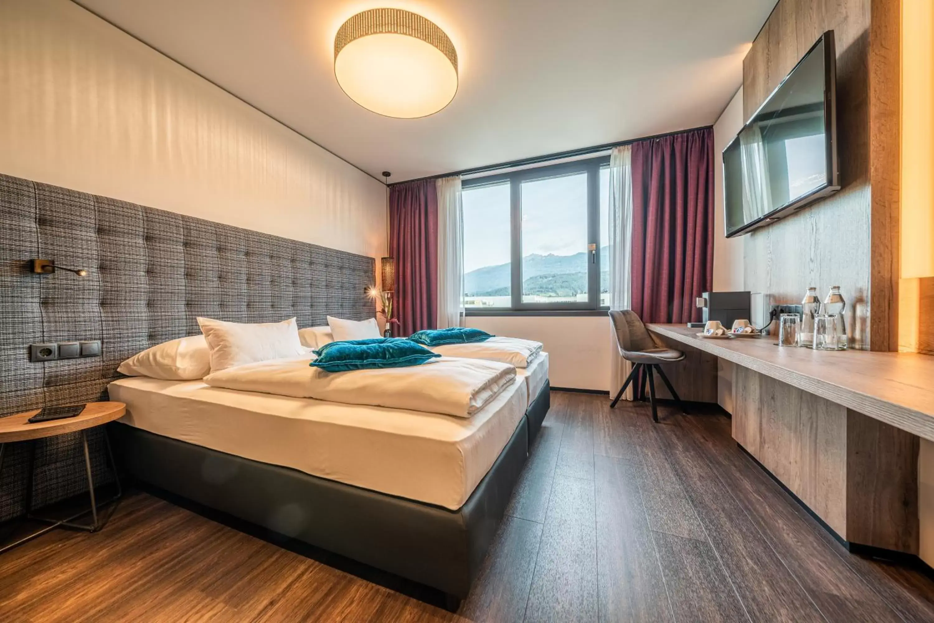 Studio in Rufi's Hotel Innsbruck Studio in Rufi's Hotel Innsbruck